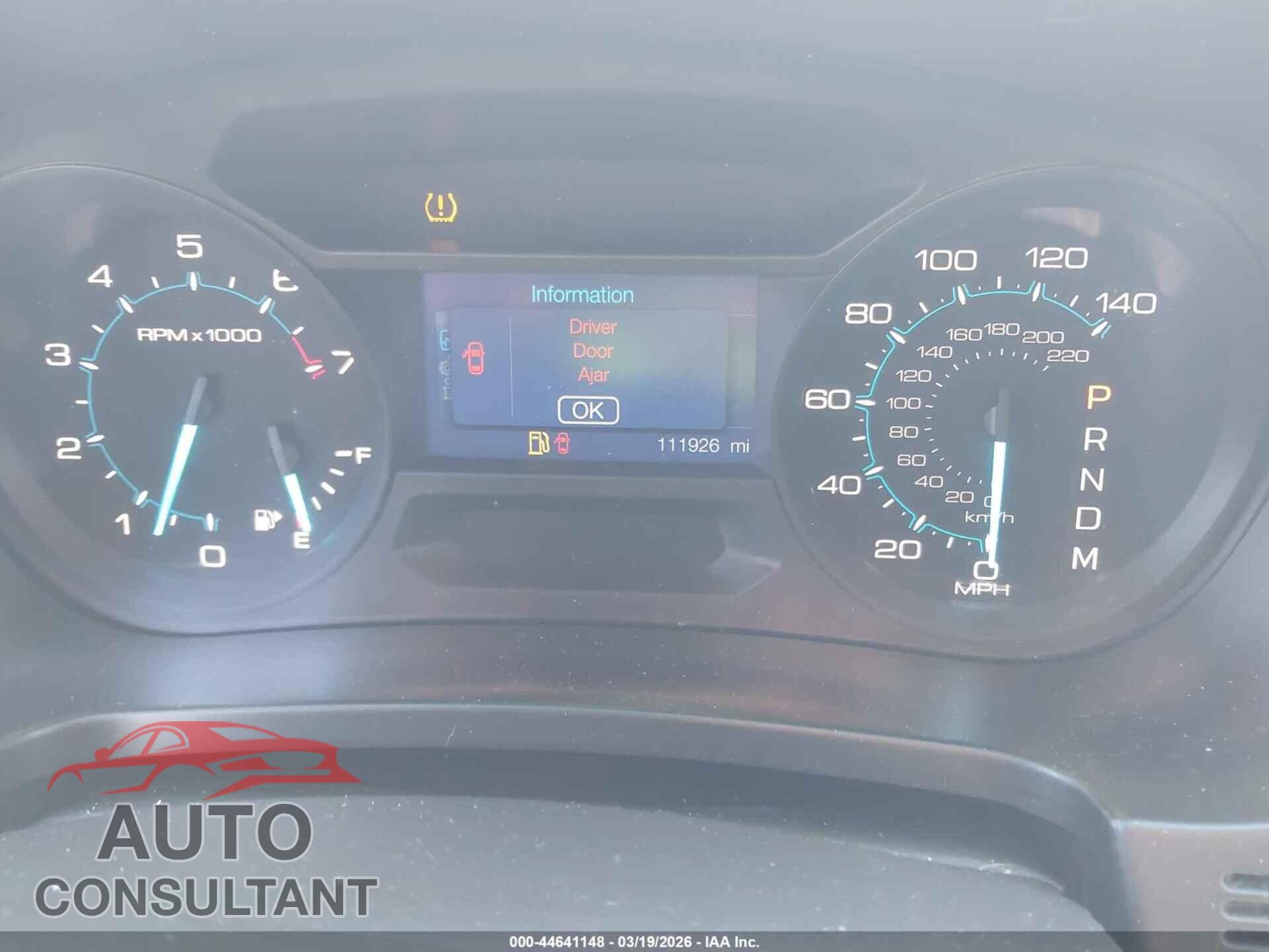 FORD EXPLORER 2013 - 1FM5K7B81DGA79554