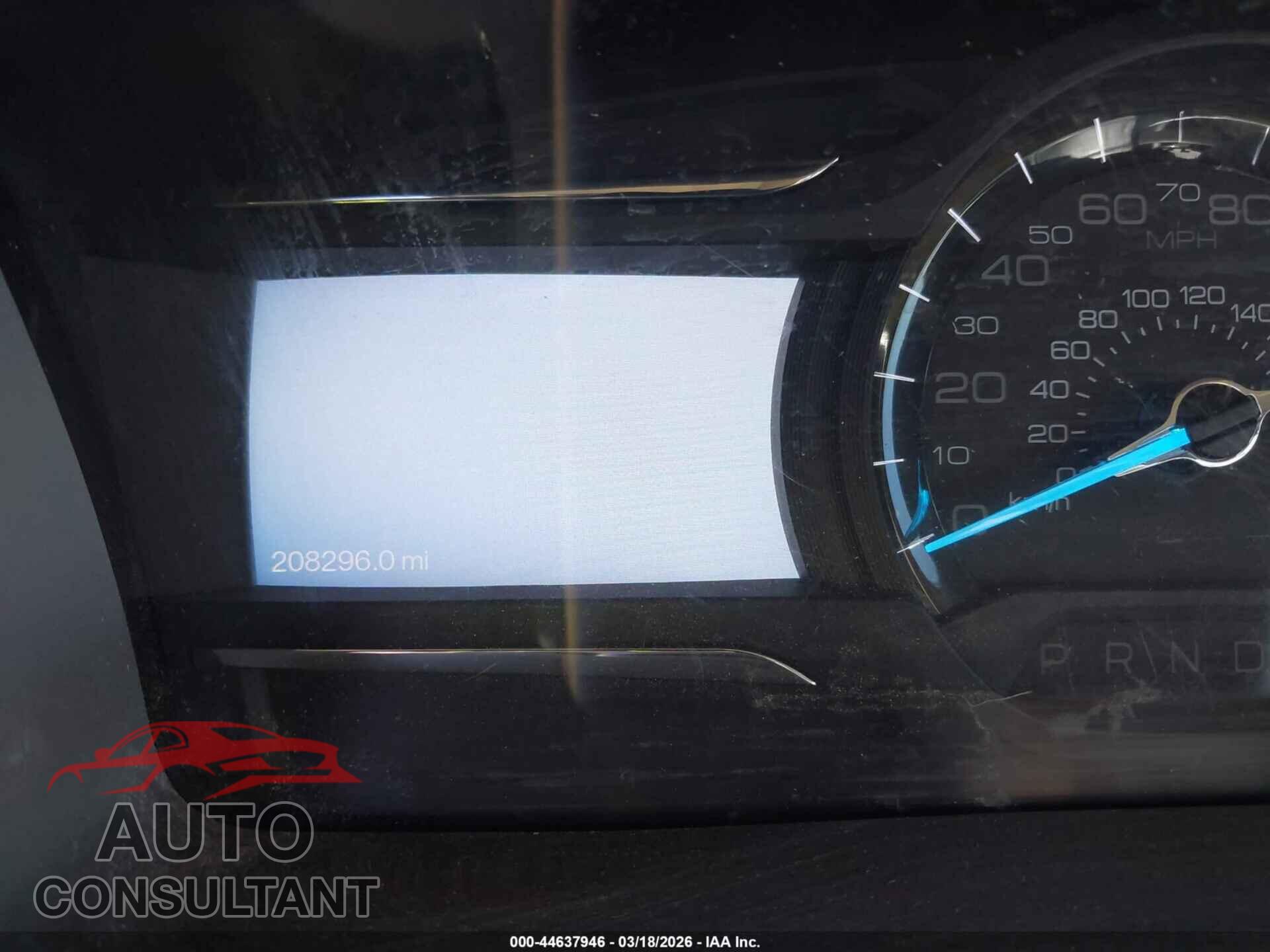 FORD FLEX 2013 - 2FMHK6C80DBD03359