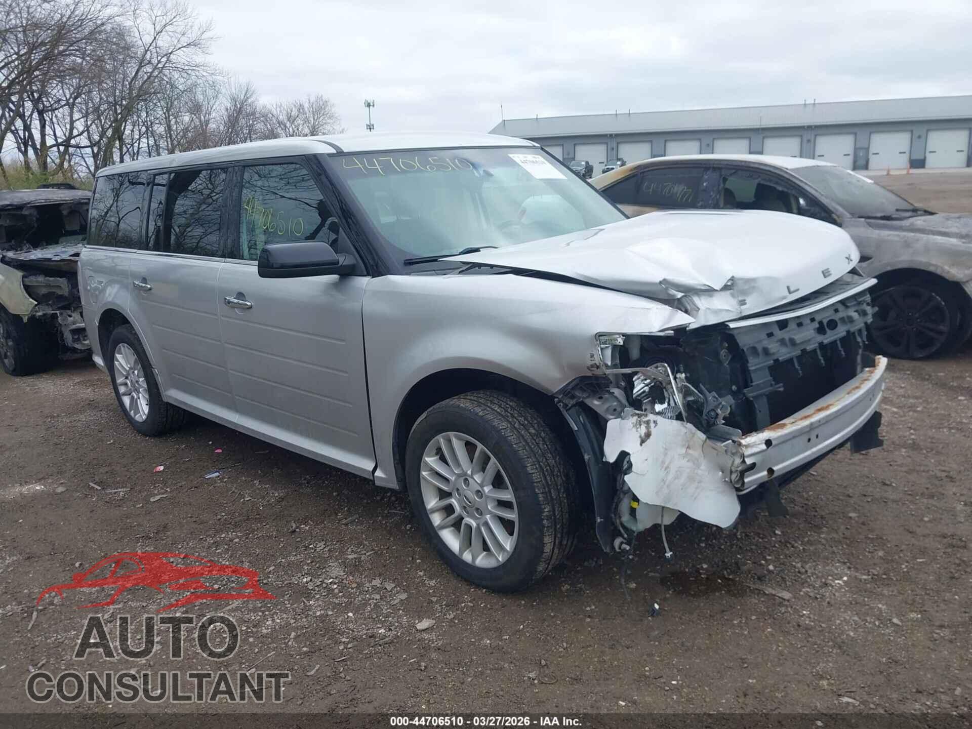 FORD FLEX 2016 - 2FMGK5C86GBA05540