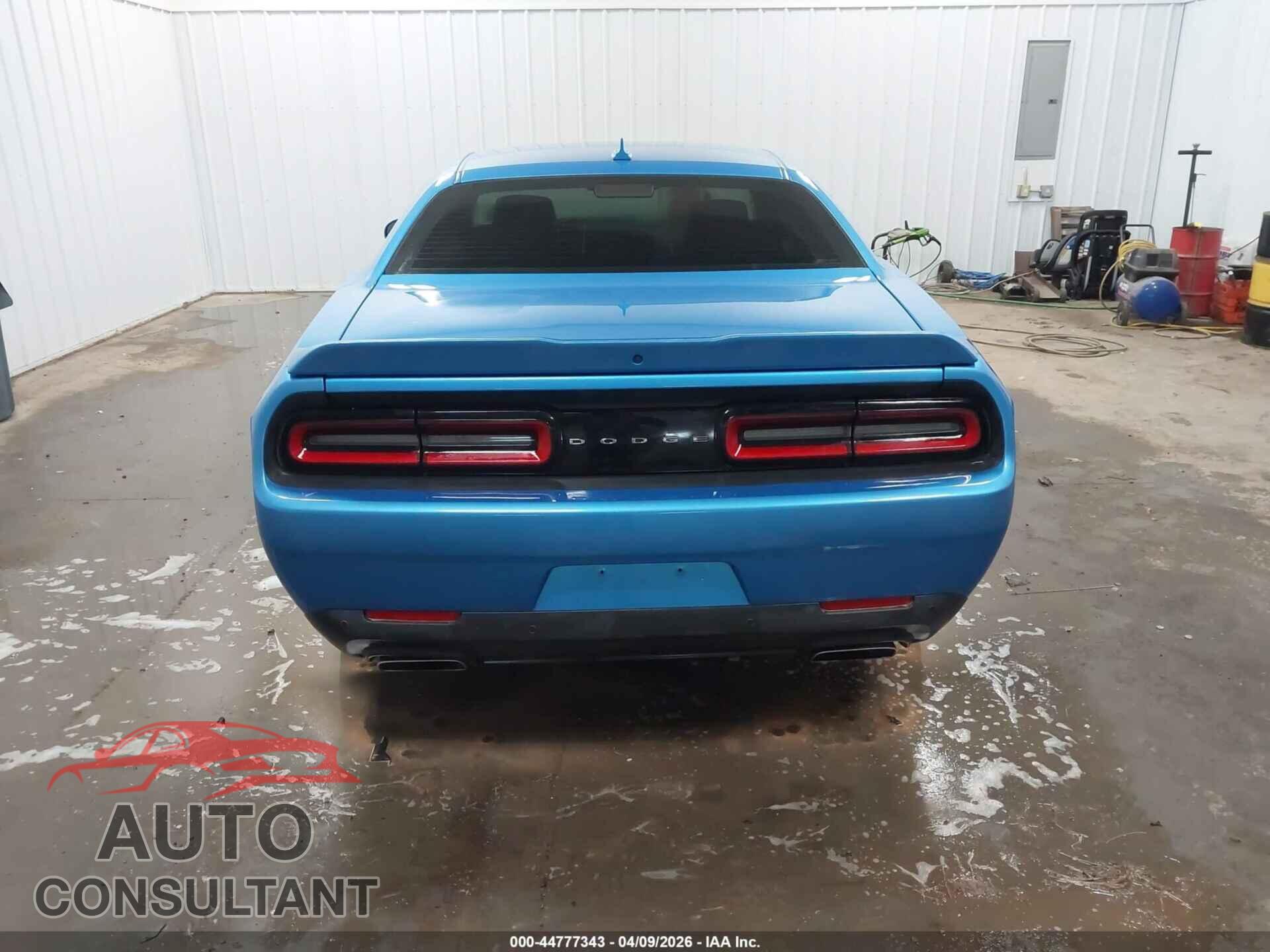 DODGE CHALLENGER 2015 - 2C3CDZBT9FH798522