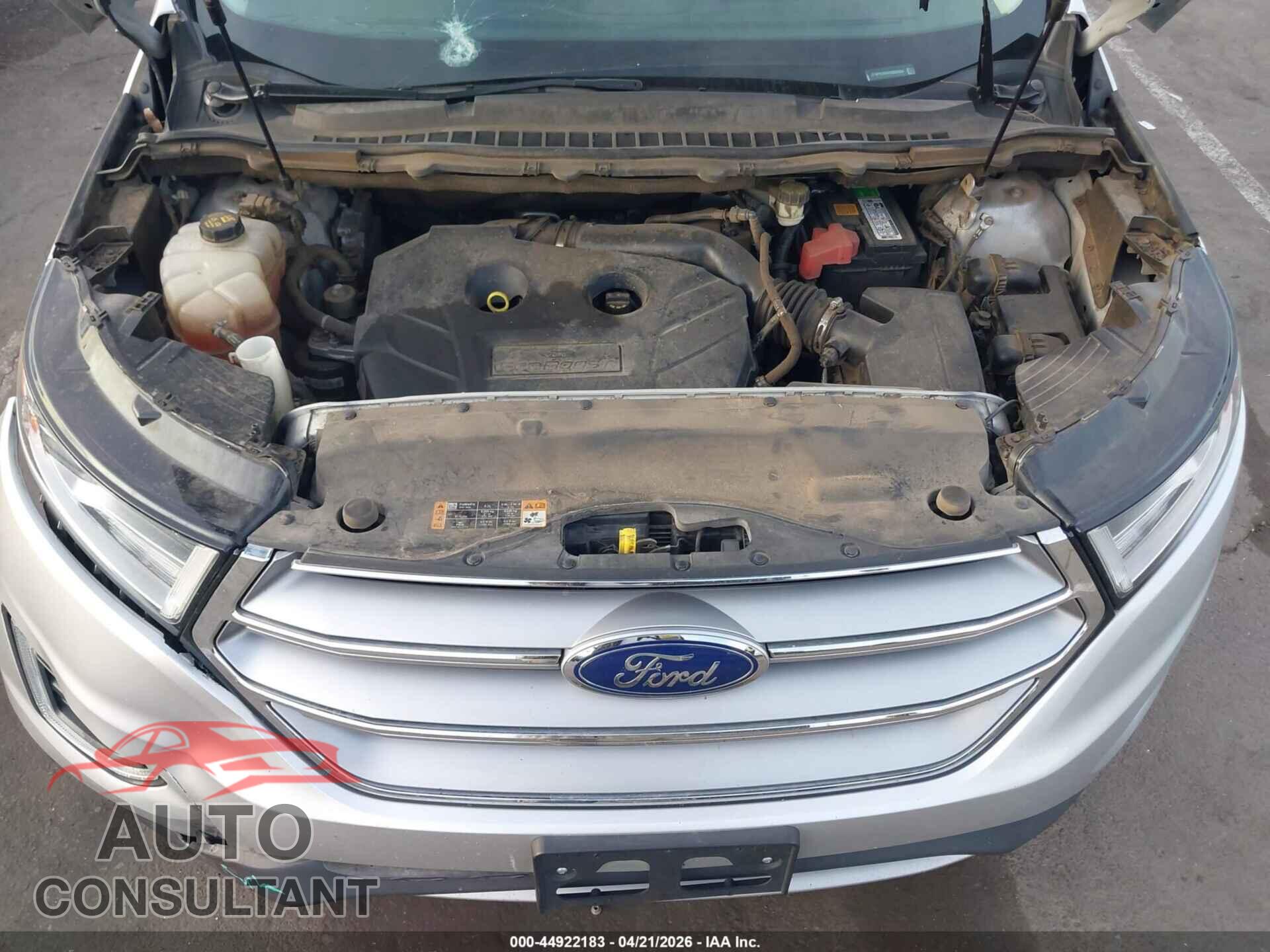 FORD EDGE 2017 - 2FMPK3K9XHBB69504