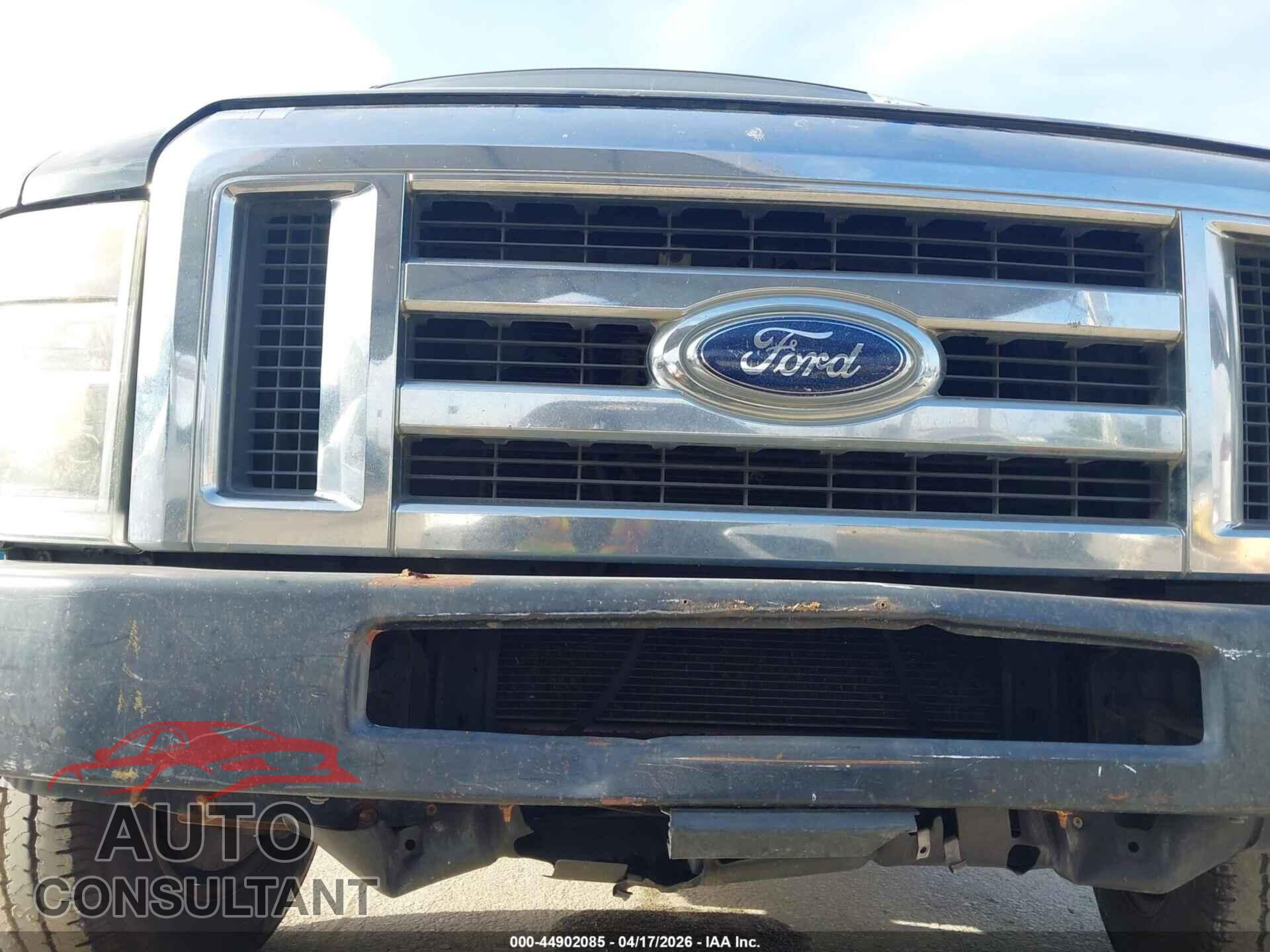 FORD E-150 2013 - 1FTNE1EW9DDA53188