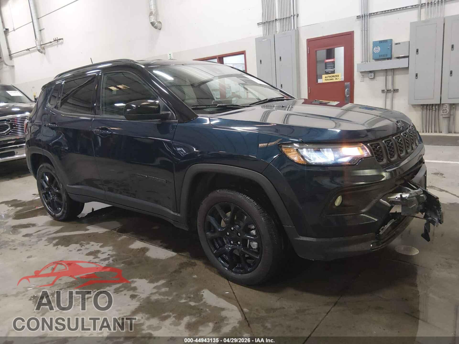 JEEP COMPASS 2024 - 3C4NJDBN9RT169887