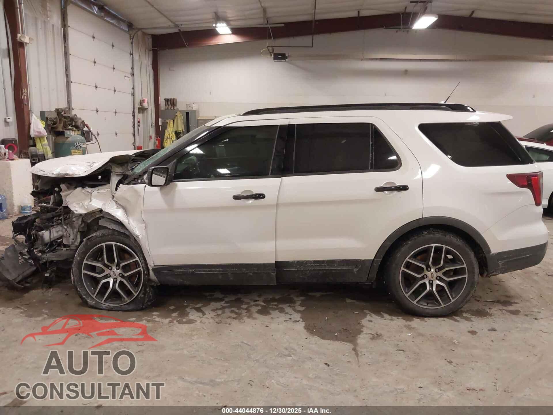 FORD EXPLORER 2018 - 1FM5K8GT2JGB29781