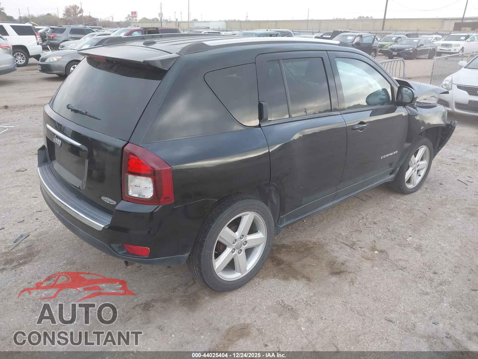 JEEP COMPASS 2014 - 1C4NJCEA8ED888051