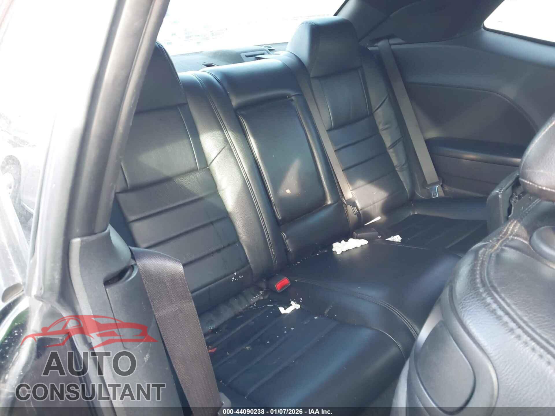 DODGE CHALLENGER 2014 - 2C3CDYAG5EH110870
