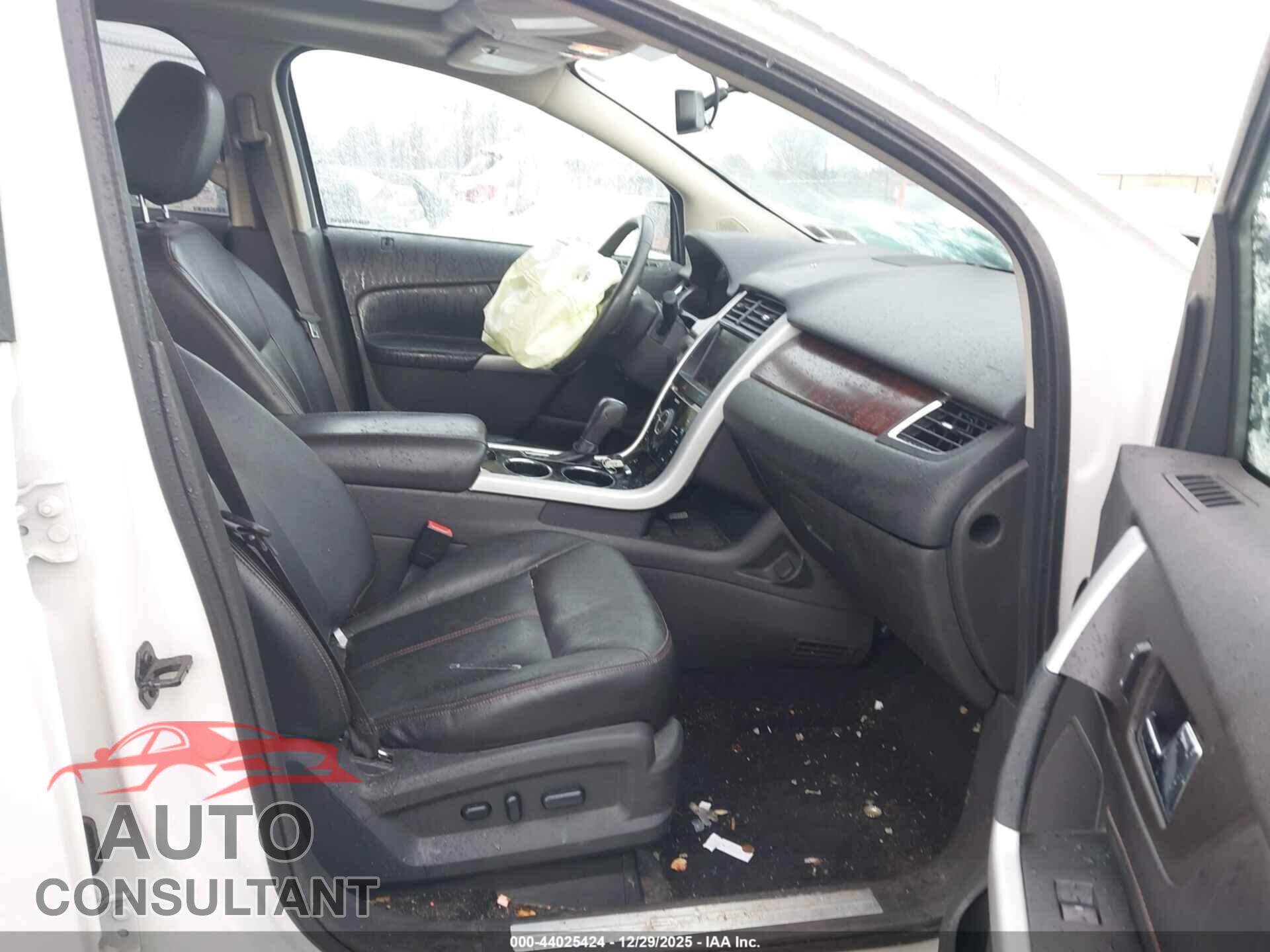 FORD EDGE 2014 - 2FMDK4KC6EBB51162