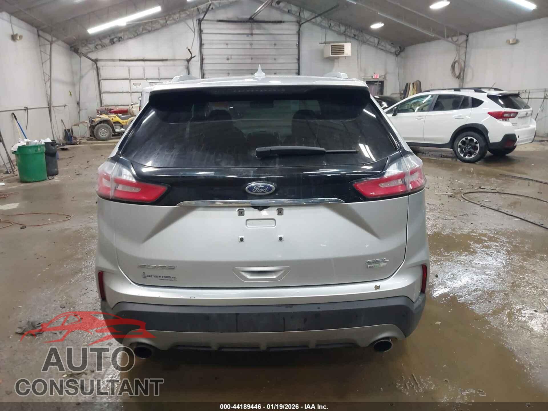 FORD EDGE 2019 - 2FMPK3J90KBC59334