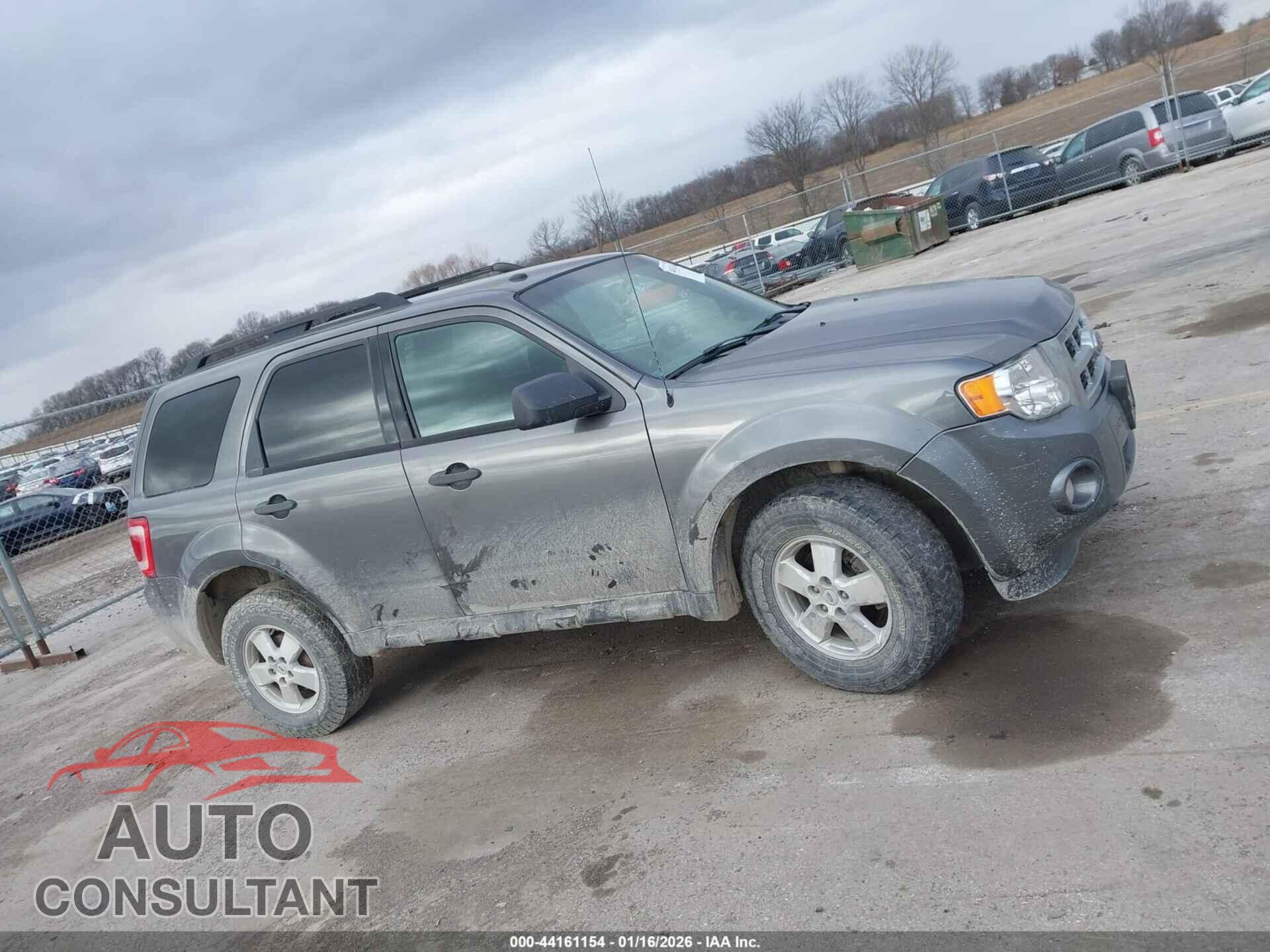 FORD ESCAPE 2012 - 1FMCU0D79CKC19648