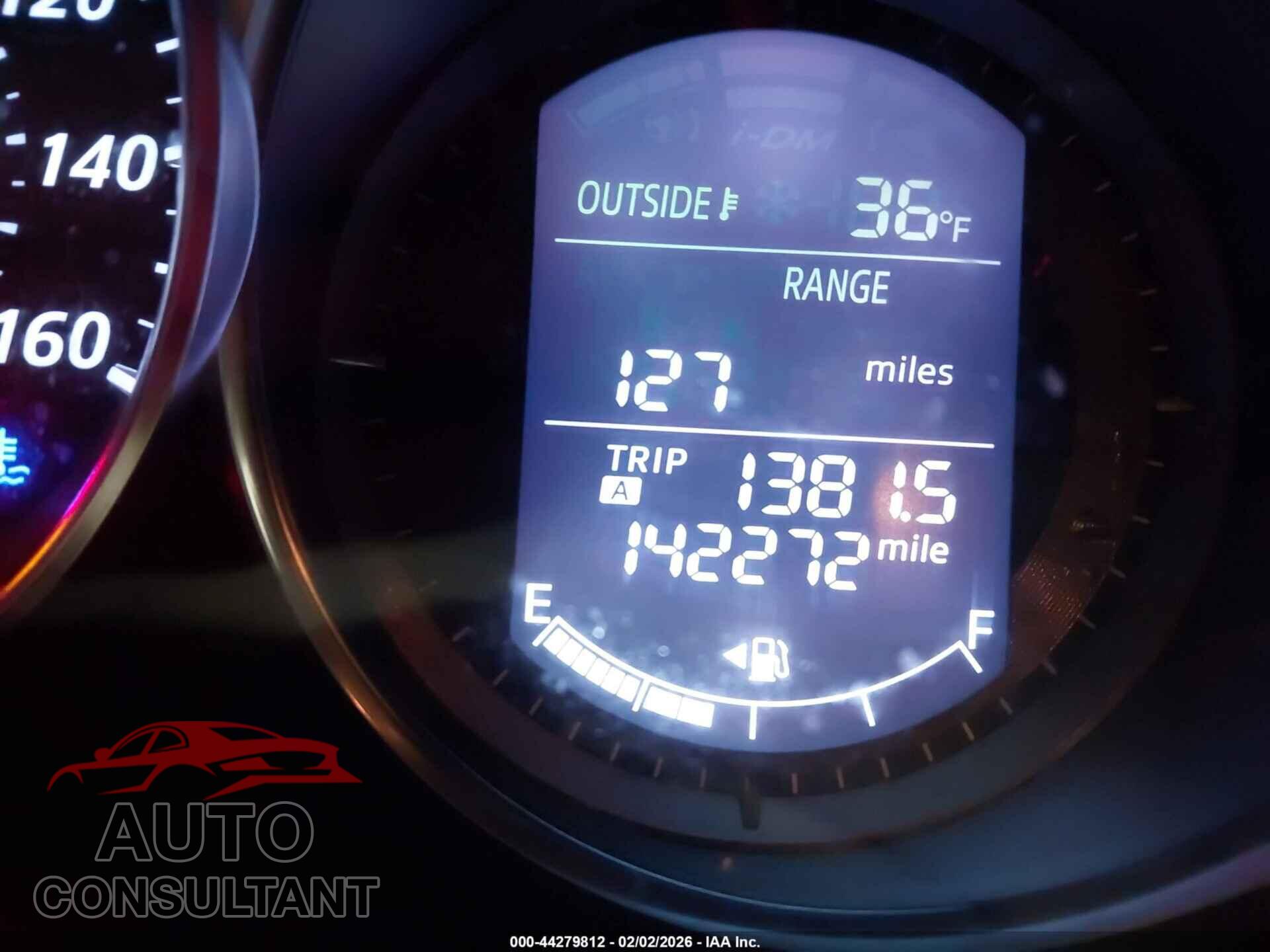 MAZDA CX-5 2013 - JM3KE2DEXD0108988