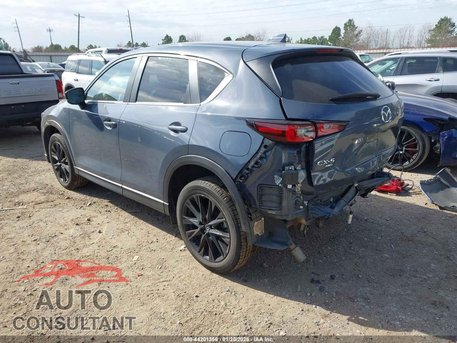 MAZDA CX-5 2025 - JM3KFBCM6S0602607
