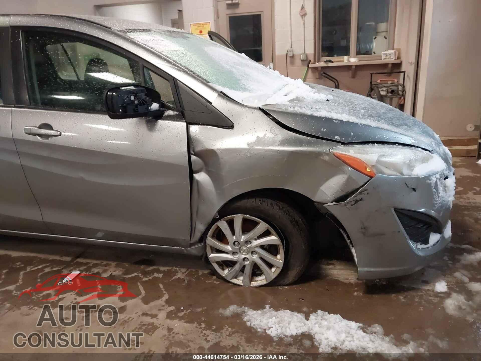 MAZDA MAZDA5 2012 - JM1CW2BL7C0119084