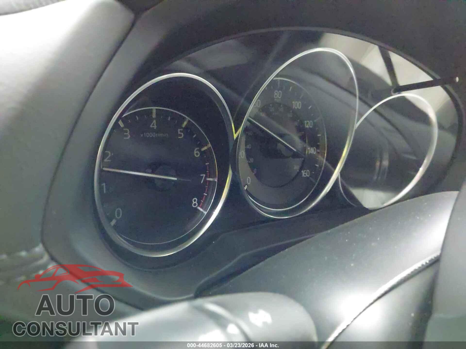 MAZDA CX-5 2021 - JM3KFBCM6M1375531