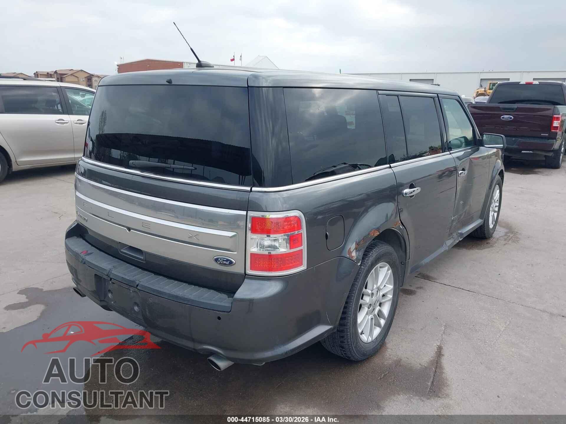 FORD FLEX 2019 - 2FMGK5D80KBA08151