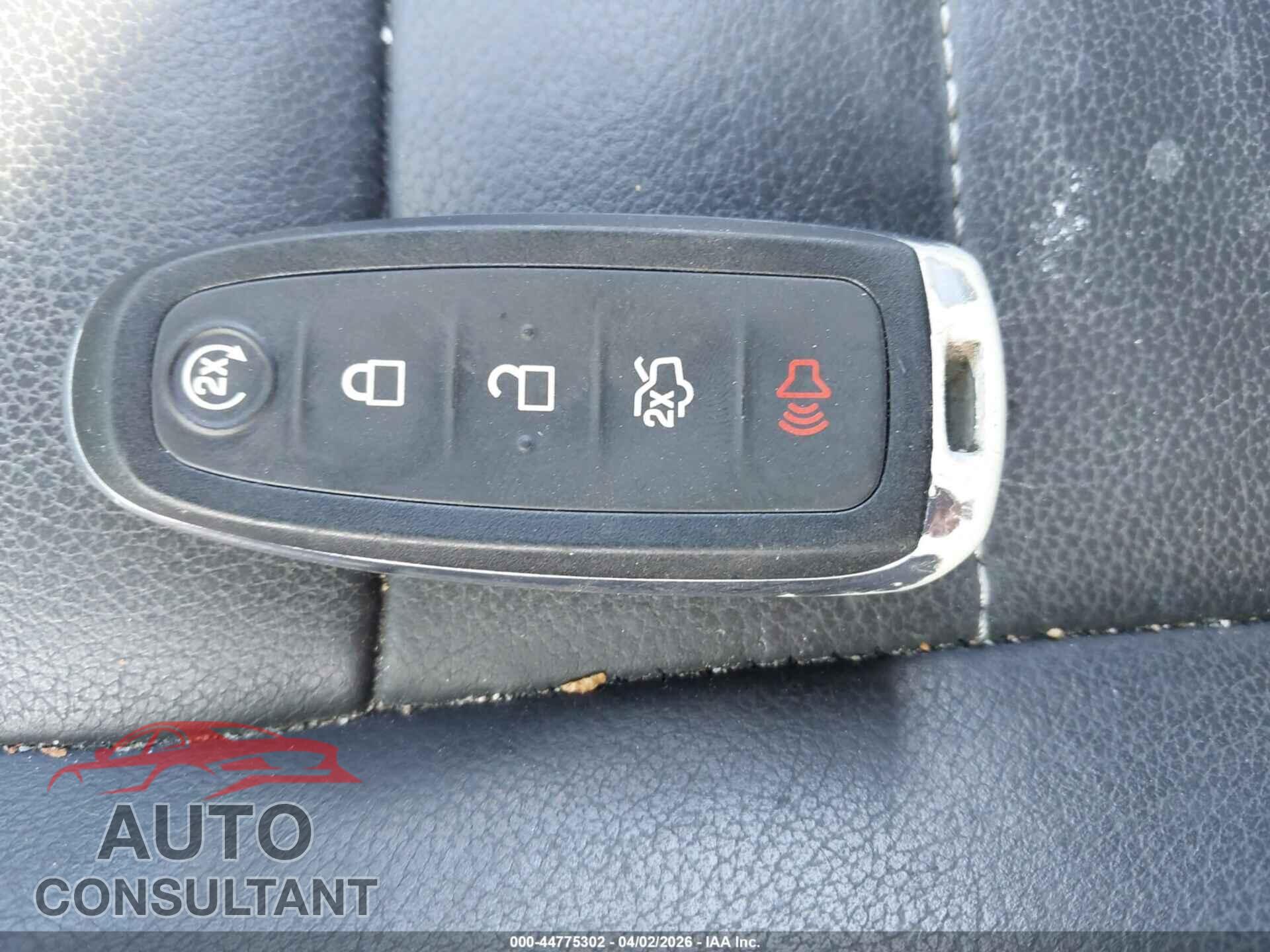 FORD ESCAPE 2014 - 1FMCU9JX4EUB94027