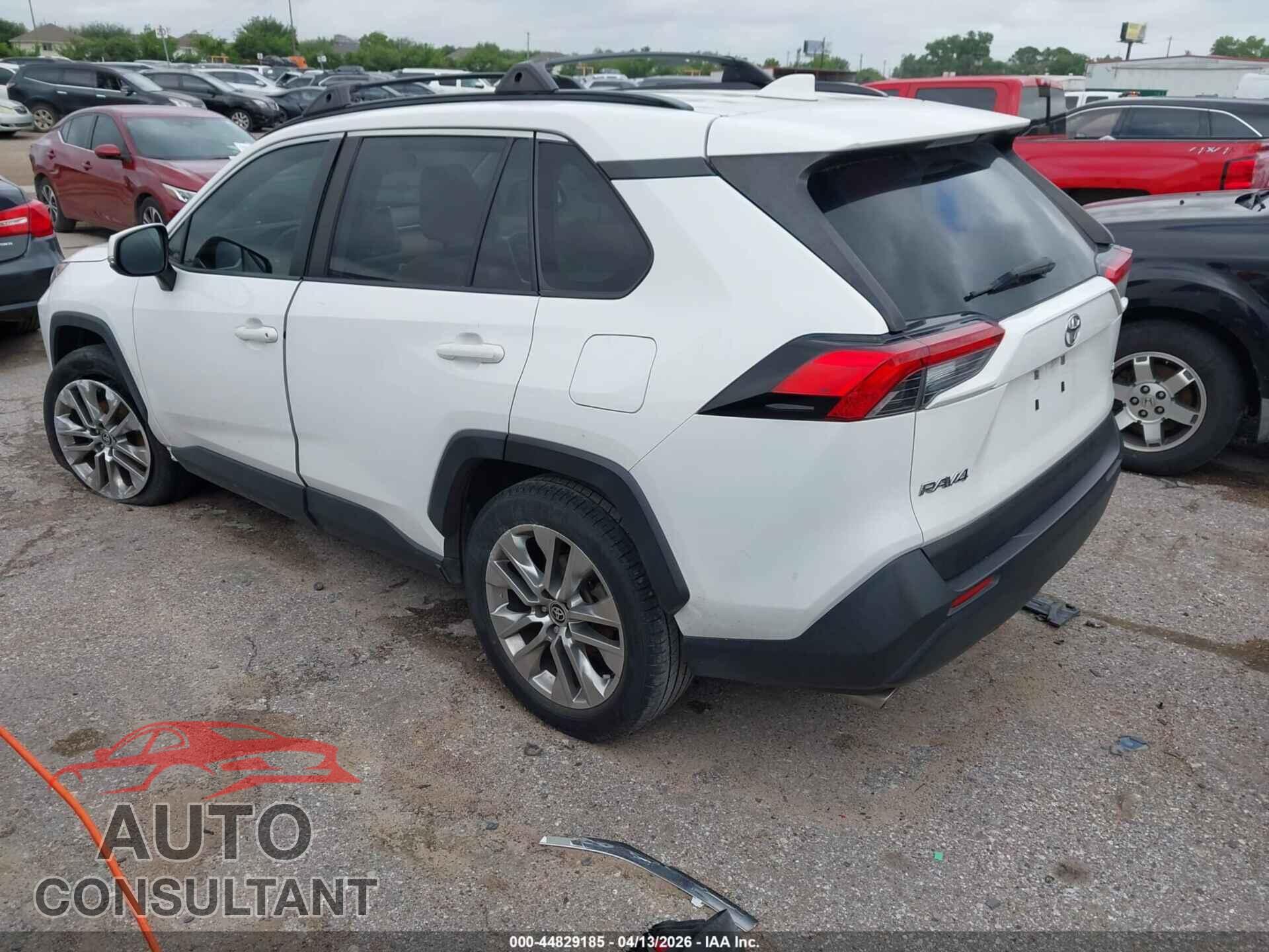TOYOTA RAV4 2020 - JTMC1RFV3LD057064