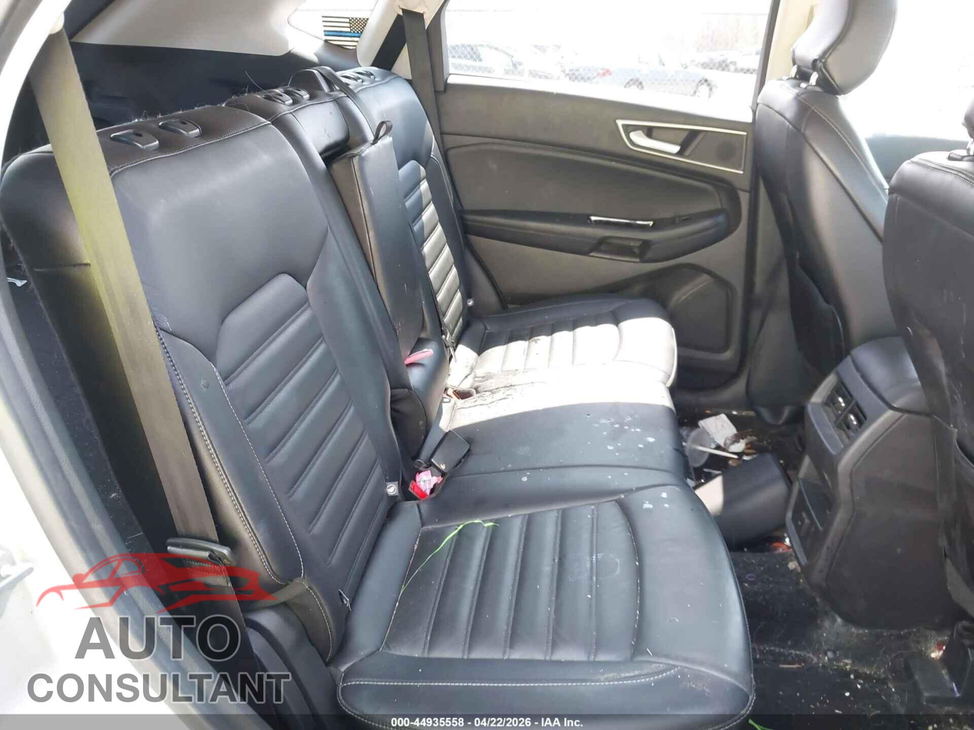 FORD EDGE 2017 - 2FMPK4J91HBC42265