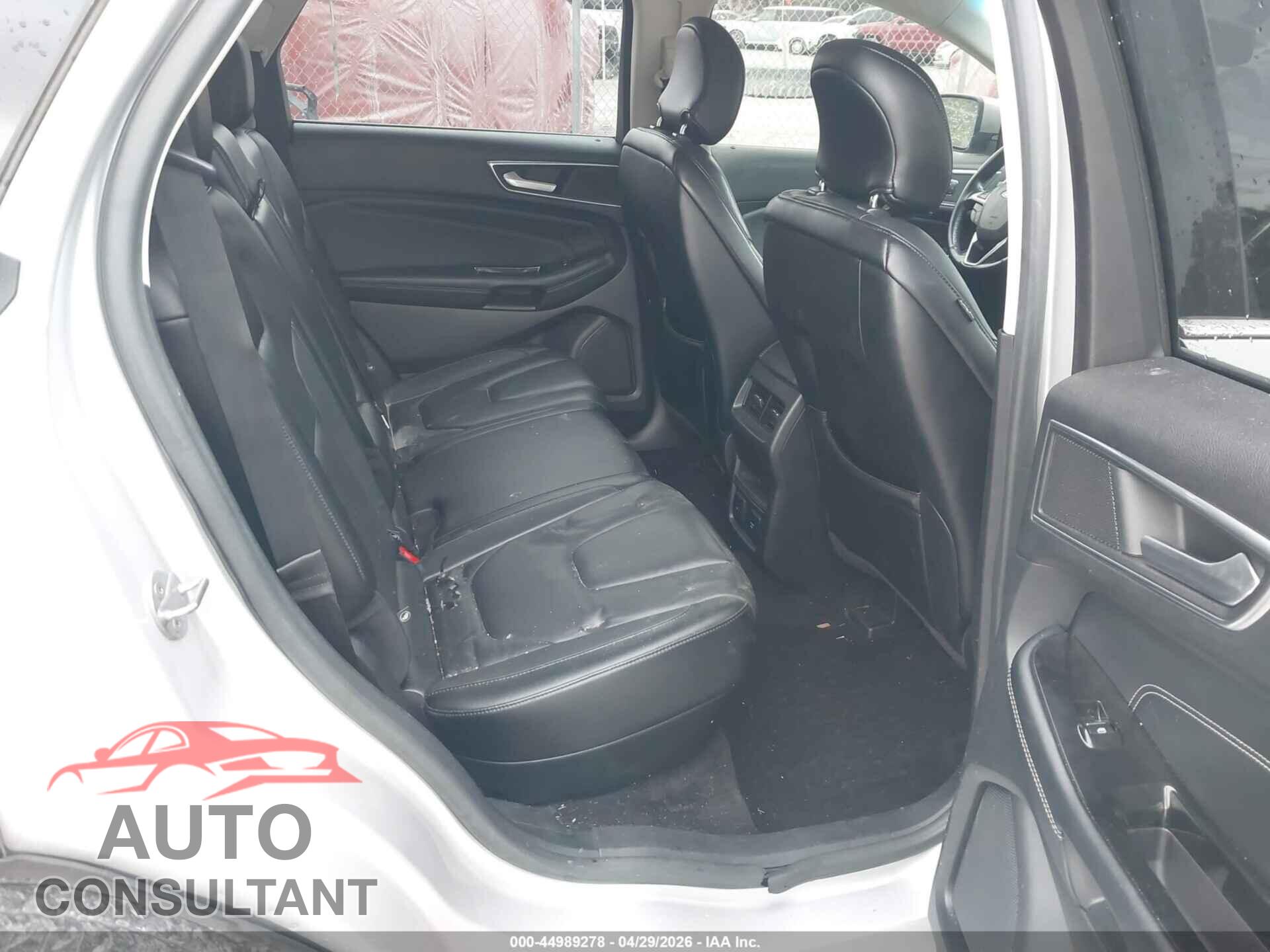 FORD EDGE 2016 - 2FMPK4K96GBB23480