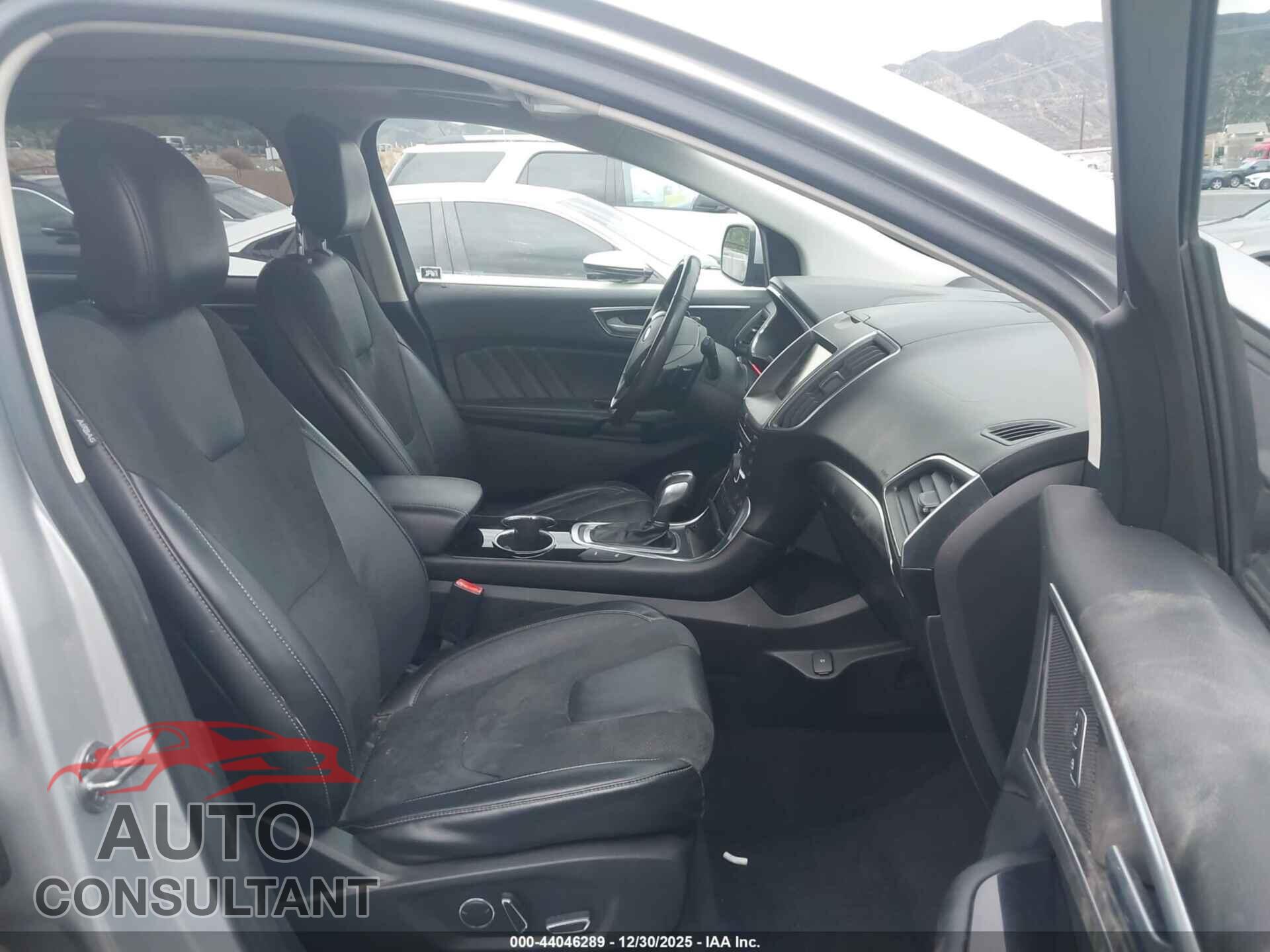 FORD EDGE 2015 - 2FMTK3AP6FBB45504