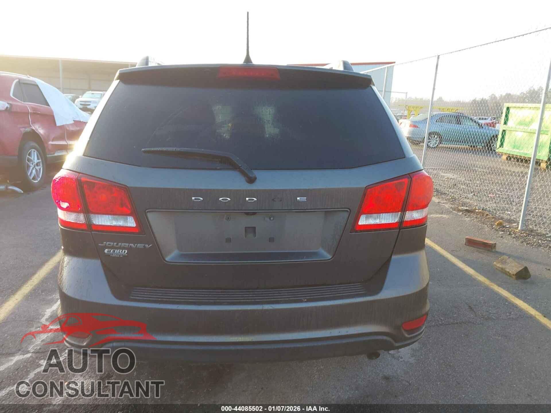 DODGE JOURNEY 2019 - 3C4PDCBB3KT815771