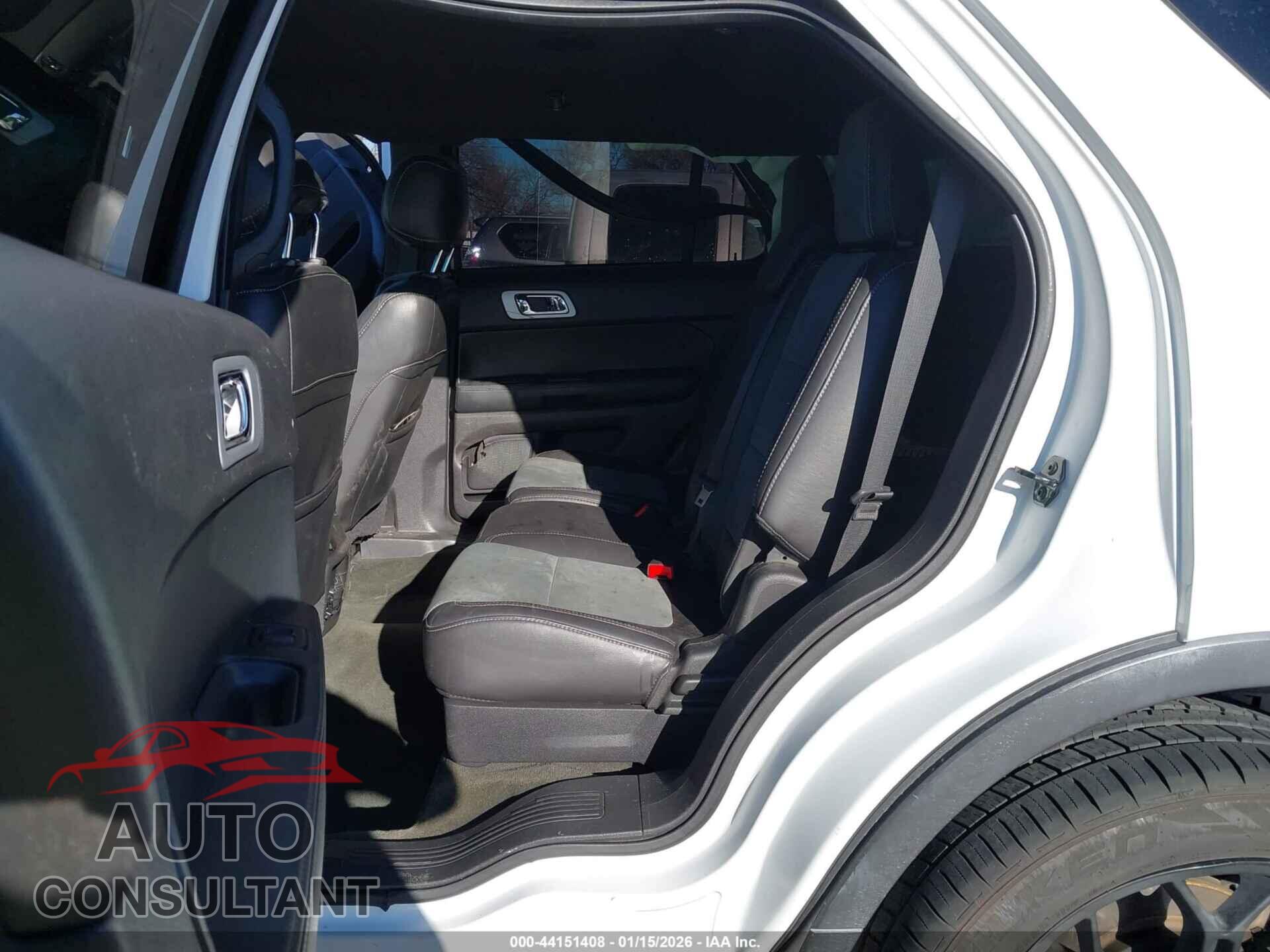 FORD EXPLORER 2015 - 1FM5K7D83FGA13703