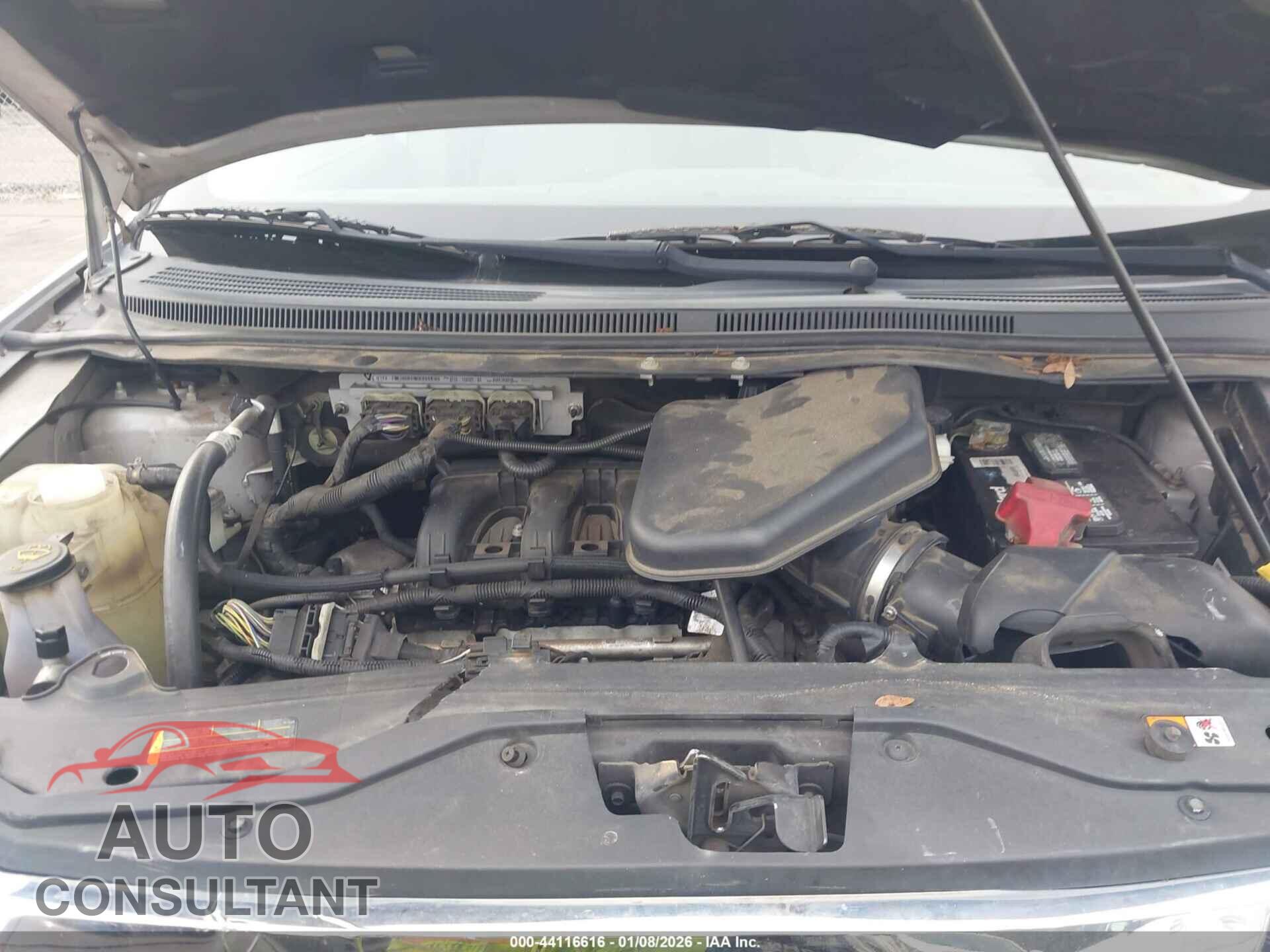 FORD EDGE 2009 - 2FMDK39C19BA96786