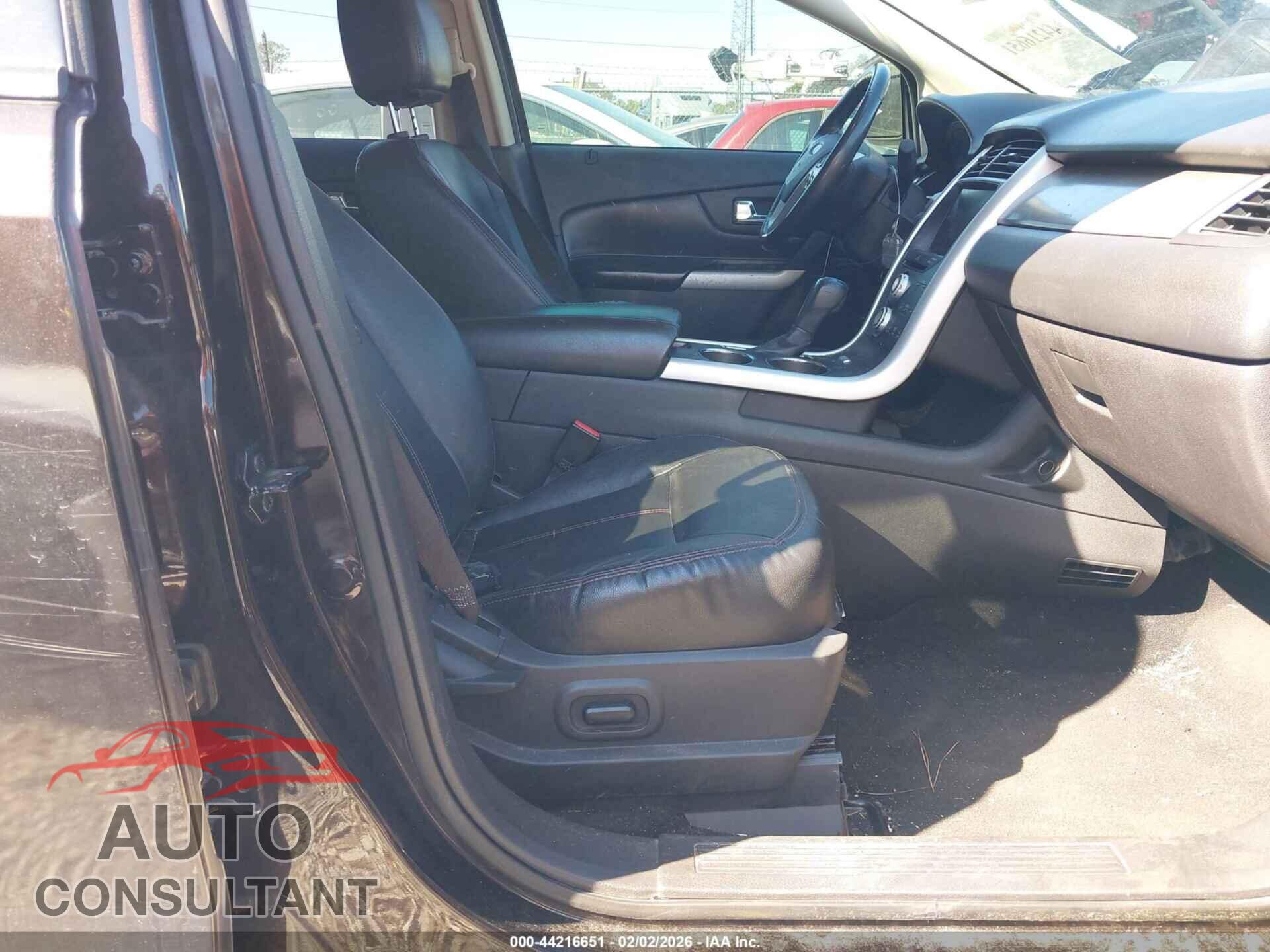 FORD EDGE 2013 - 2FMDK3JC1DBB89554