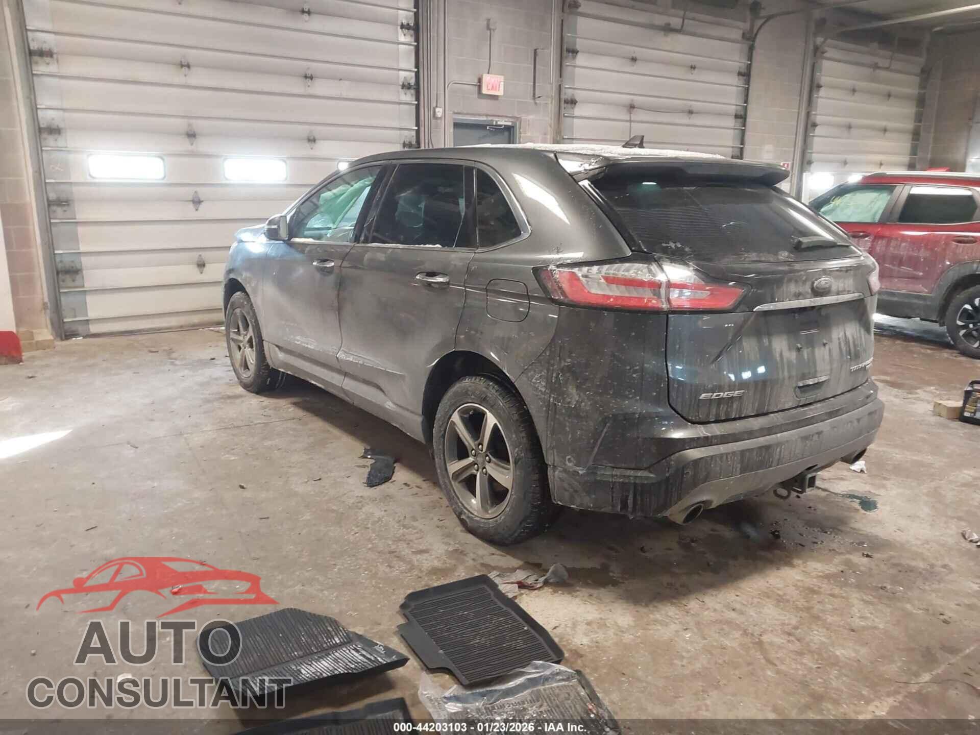 FORD EDGE 2020 - 2FMPK4K94LBB18014