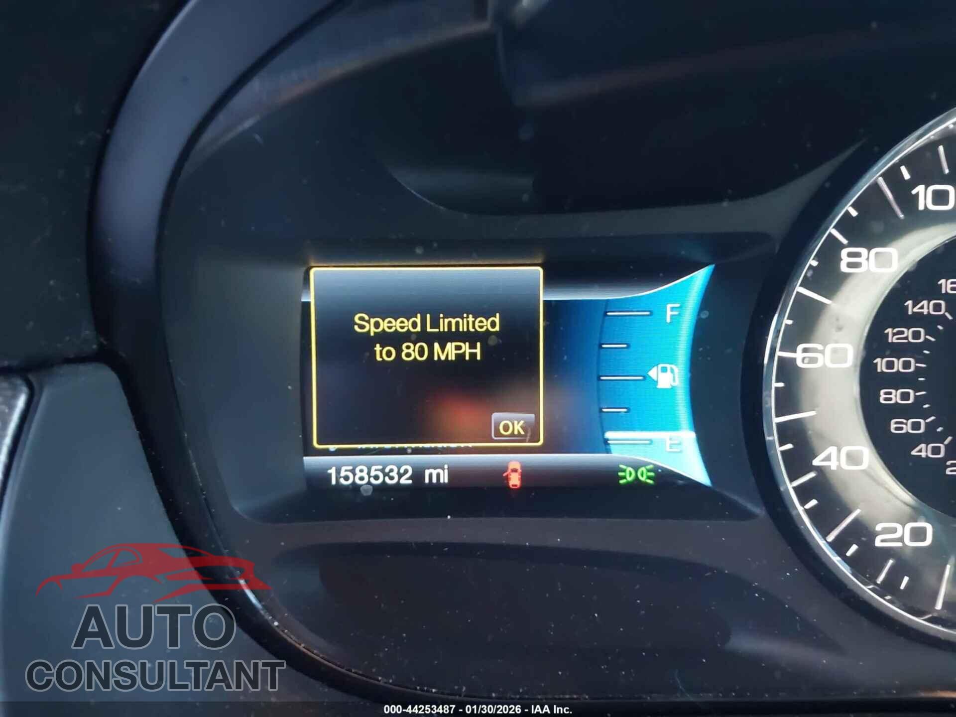FORD EDGE 2013 - 2FMDK4JC2DBC56734