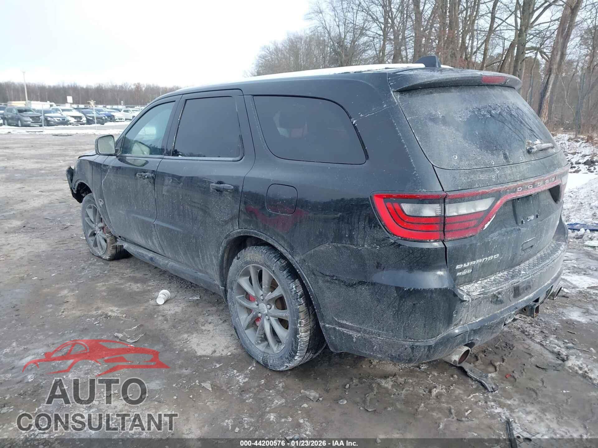 DODGE DURANGO 2014 - 1C4SDJCT3EC581816