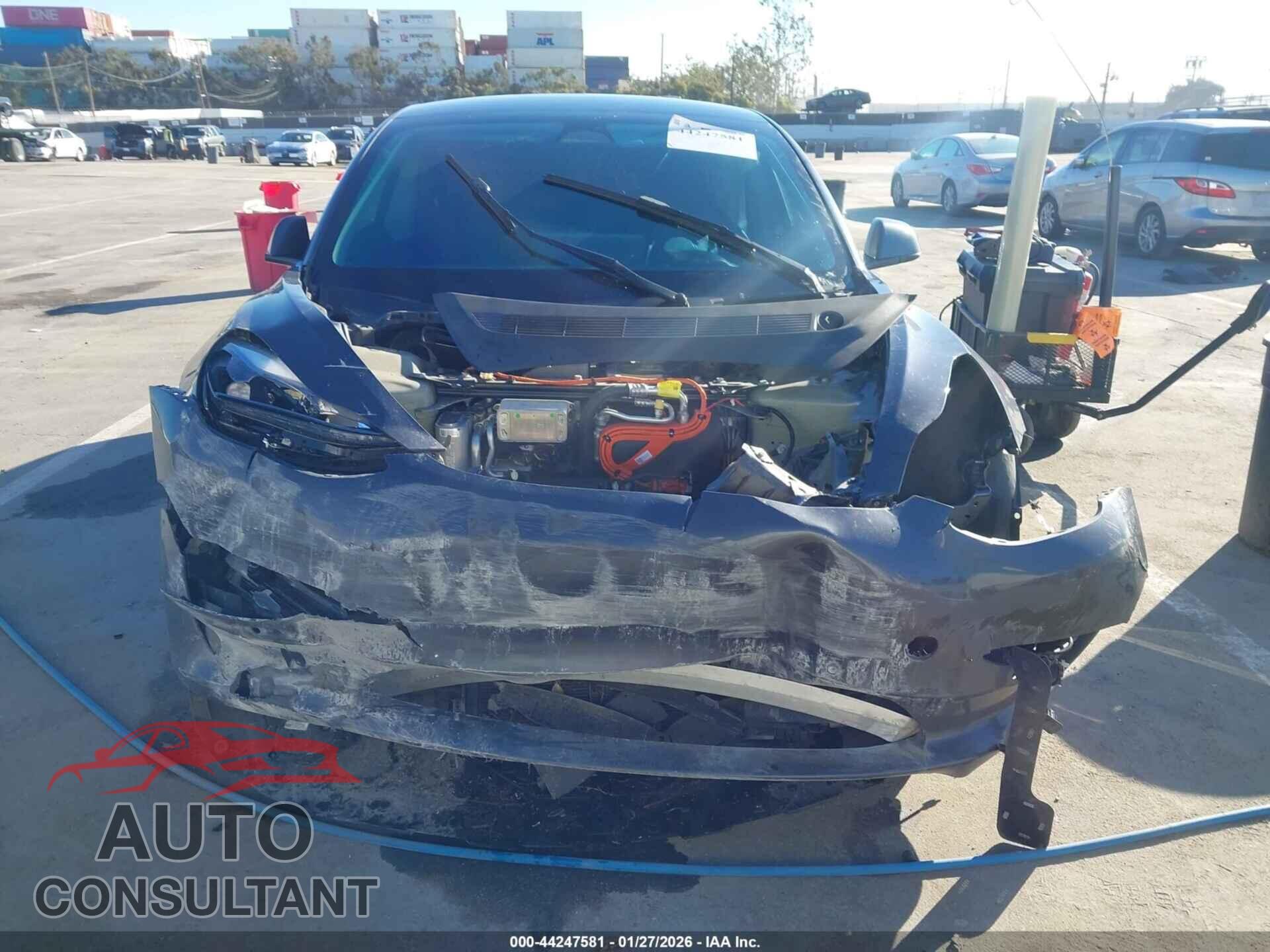 TESLA MODEL 3 2022 - 5YJ3E1EB7NF239648