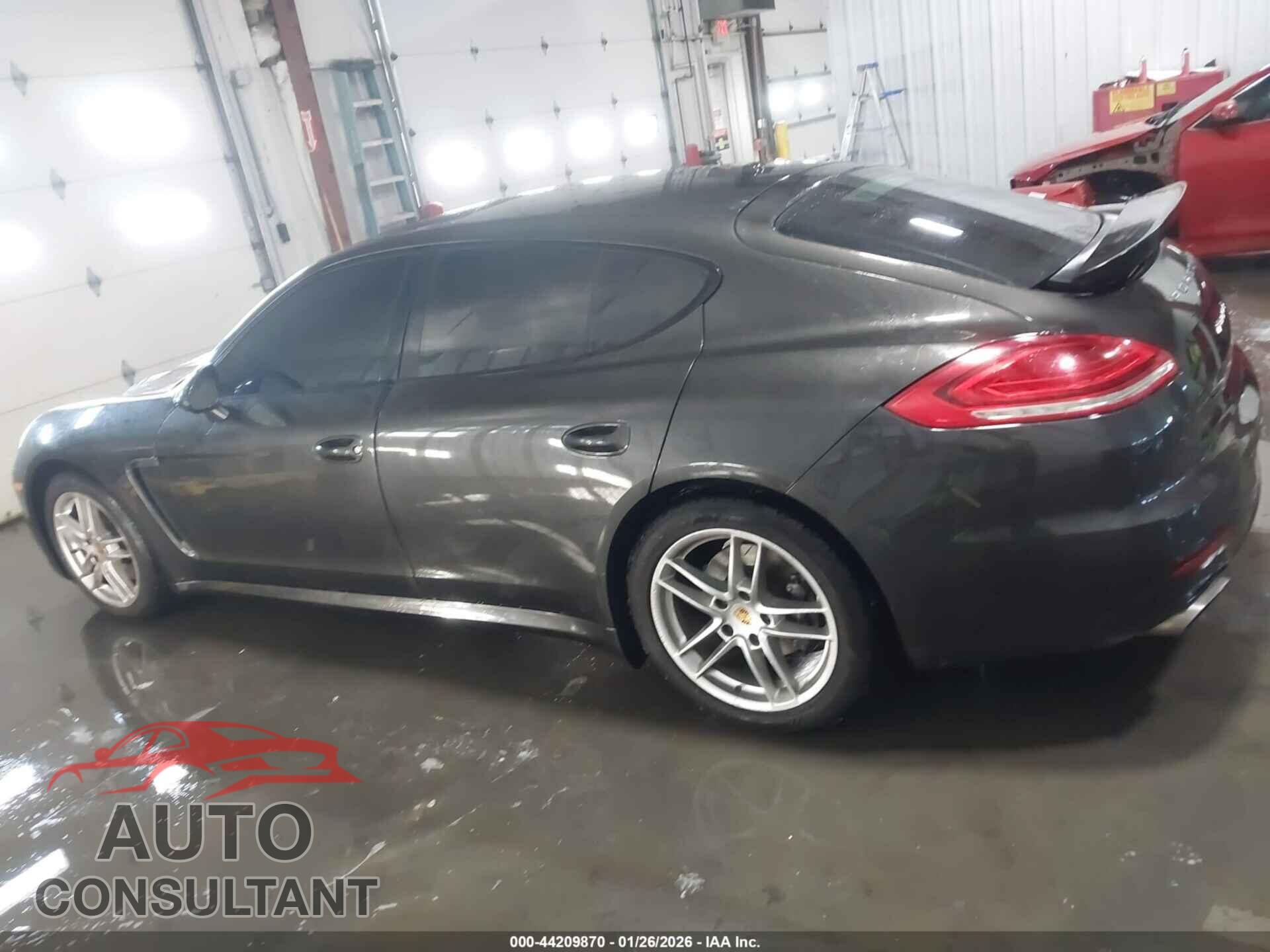PORSCHE PANAMERA 2016 - WP0AA2A73GL006957