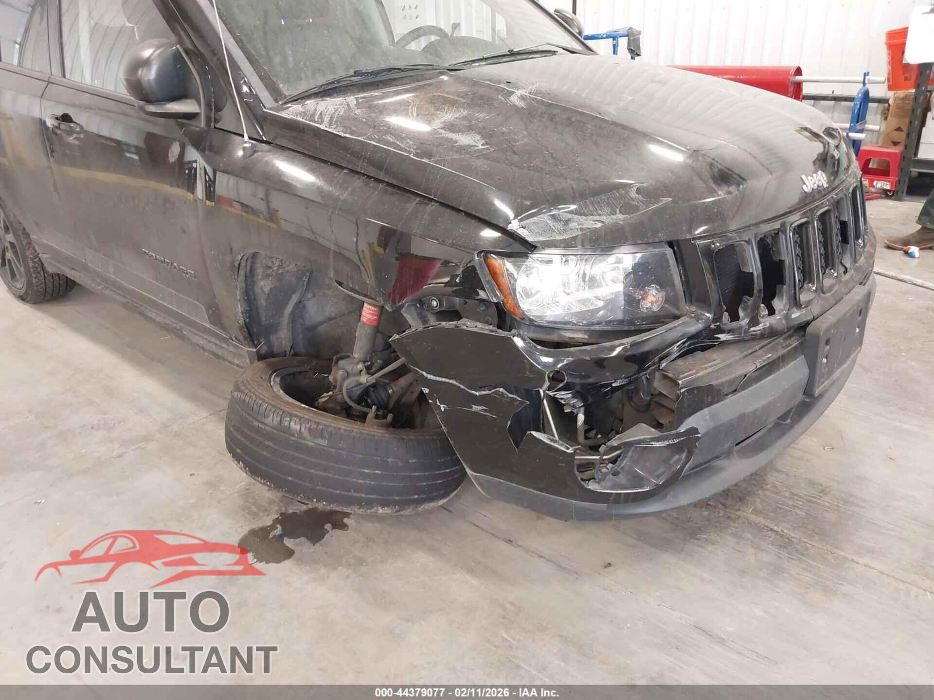 JEEP COMPASS 2015 - 1C4NJDBB6FD323785
