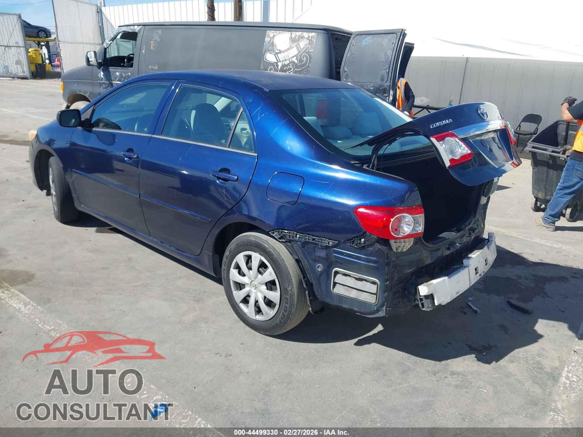 TOYOTA COROLLA 2012 - 5YFBU4EEXCP038418