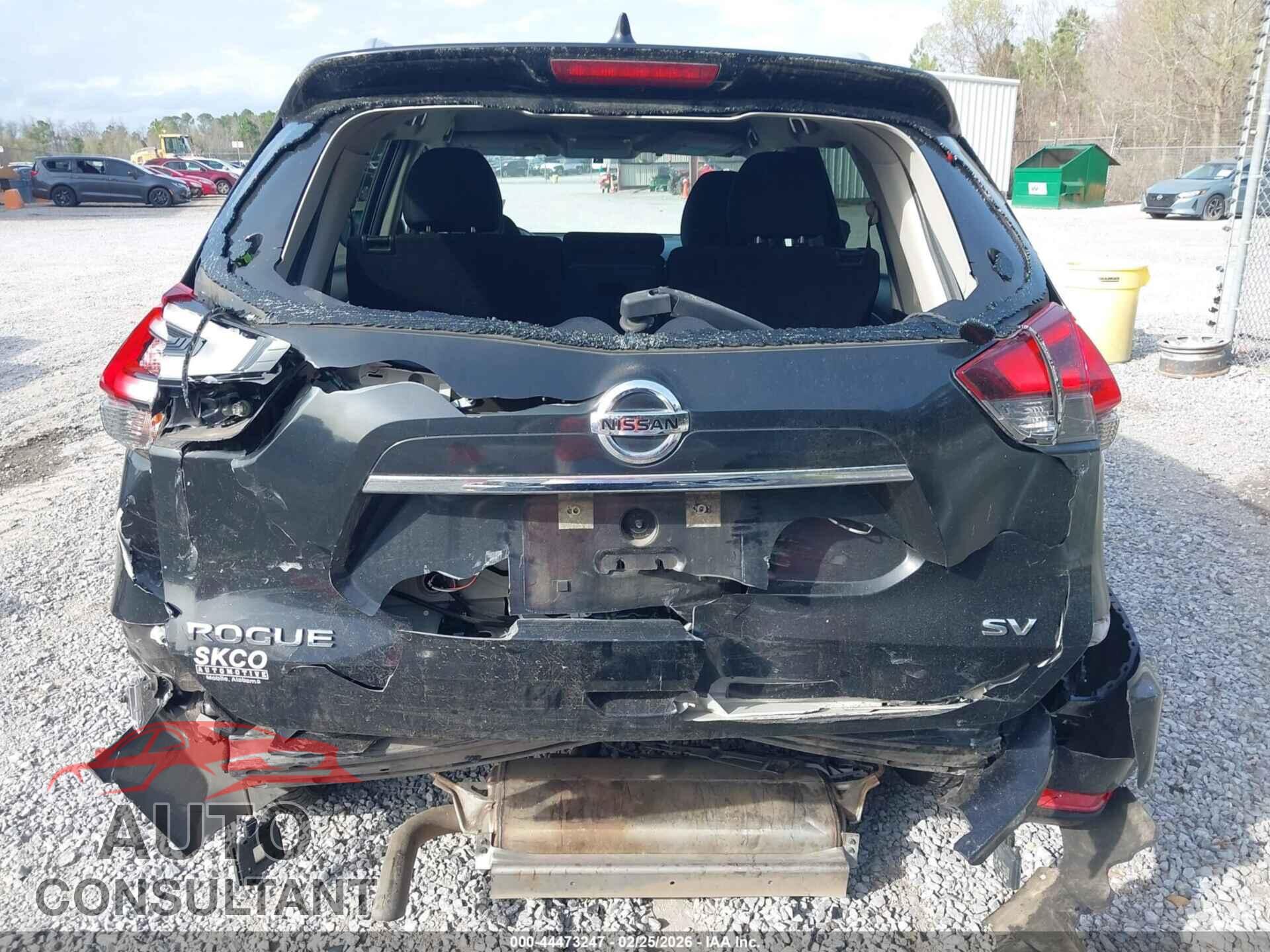 NISSAN ROGUE 2018 - KNMAT2MT9JP502087