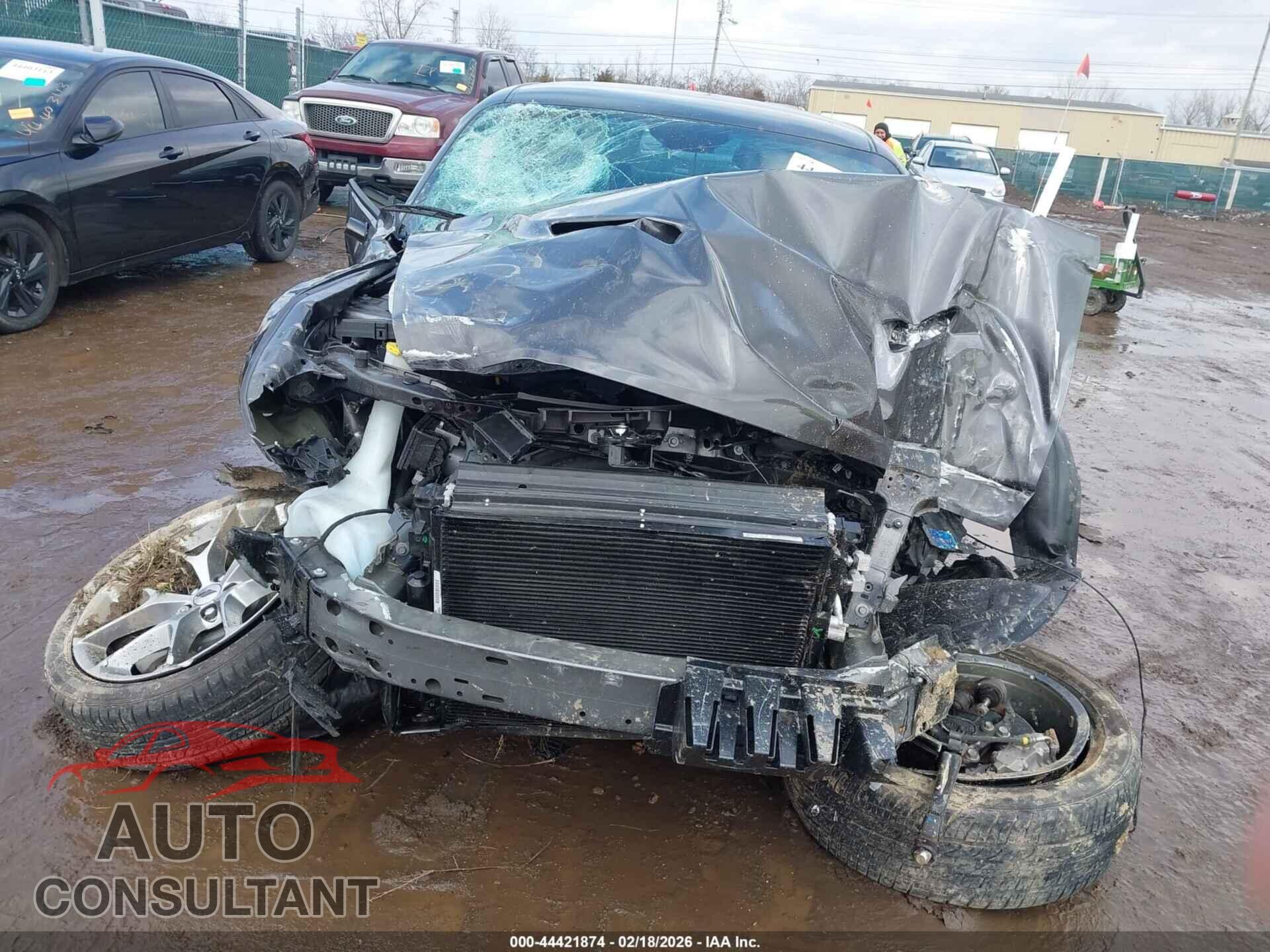 DODGE CHALLENGER 2023 - 2C3CDZAG0PH610900