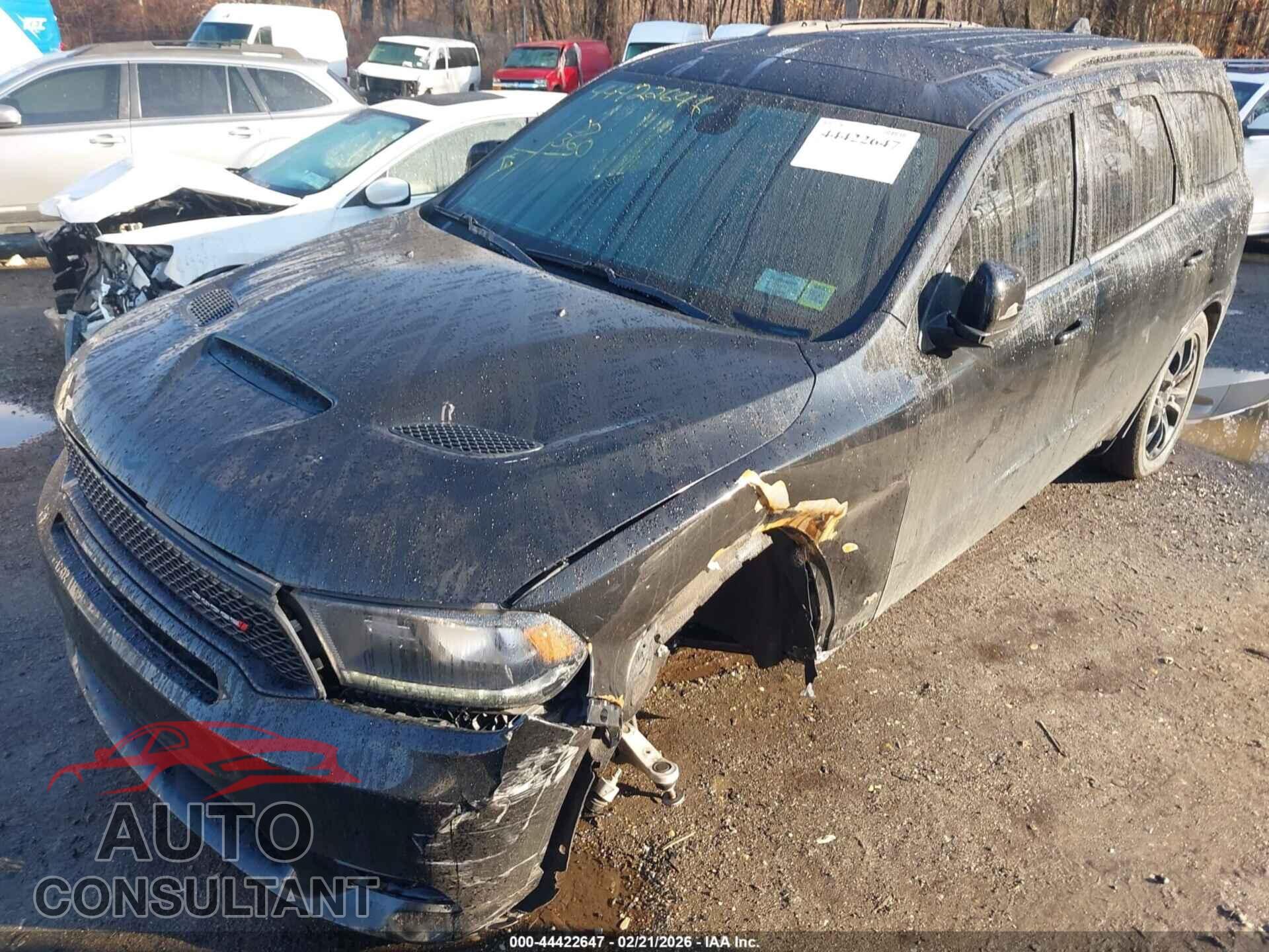 DODGE DURANGO 2020 - 1C4RDHDG7LC324115