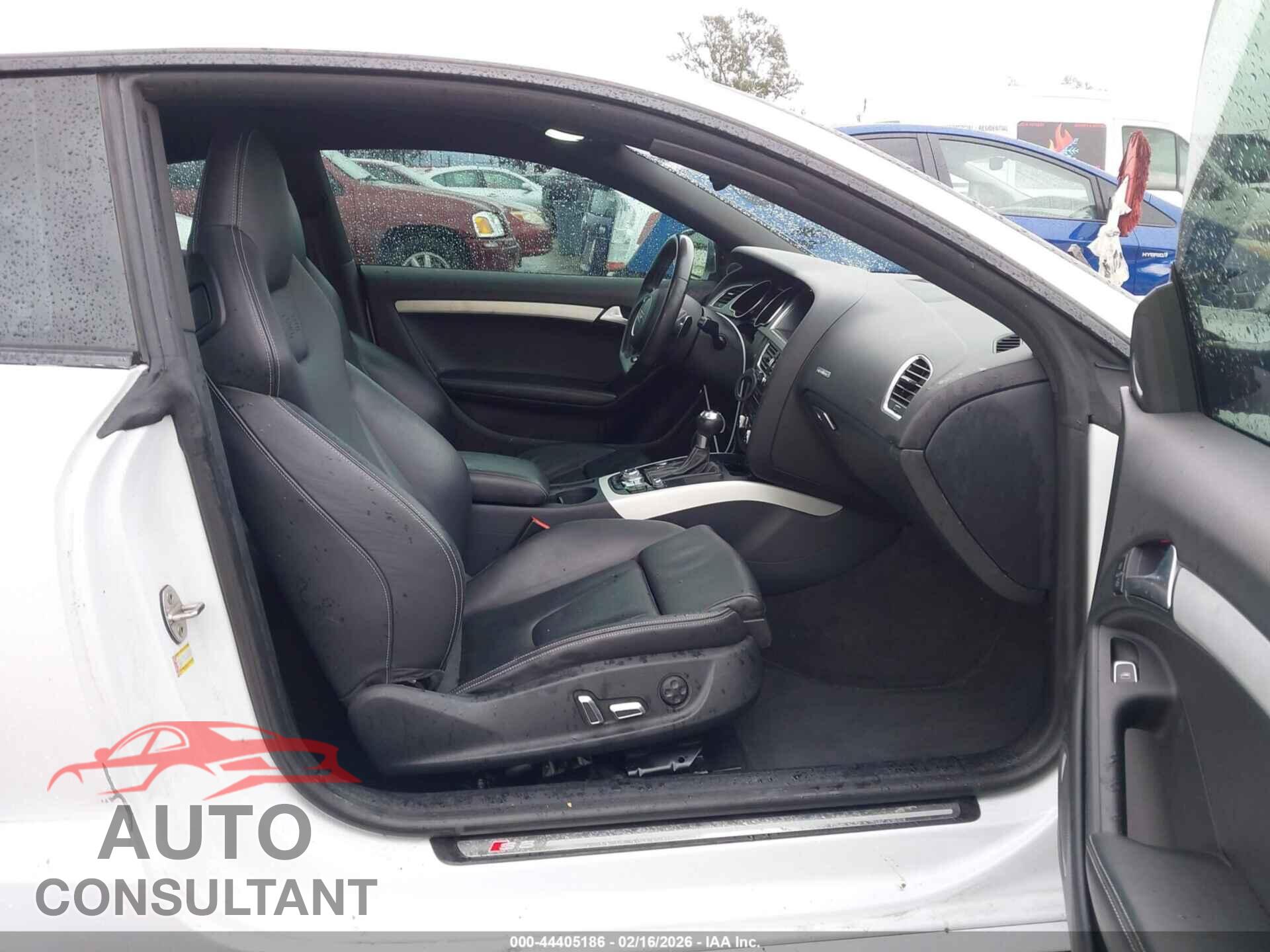 AUDI S5 2013 - WAUVGAFR5DA061189