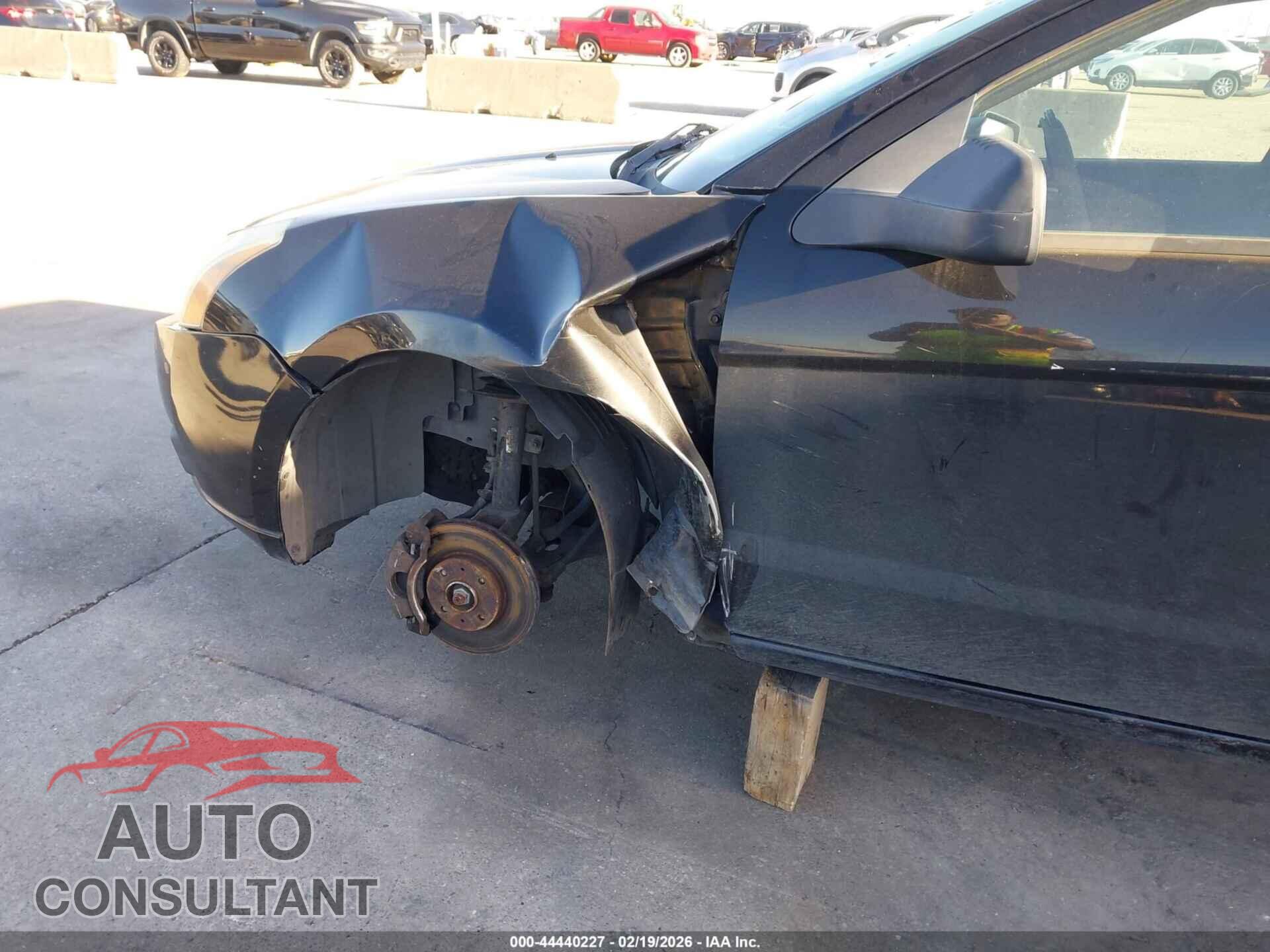 FORD FOCUS 2009 - 1FAHP35N59W245168