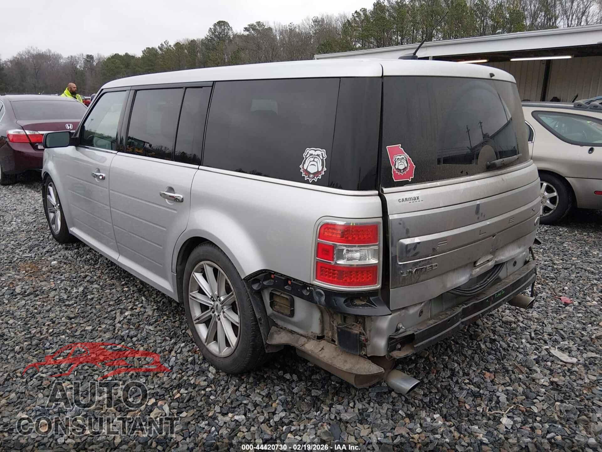FORD FLEX 2016 - 2FMGK5D83GBA01007