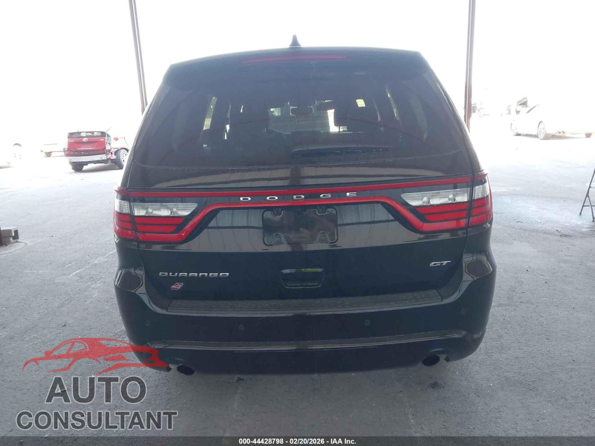 DODGE DURANGO 2025 - 1C4RDJDG5SC536100