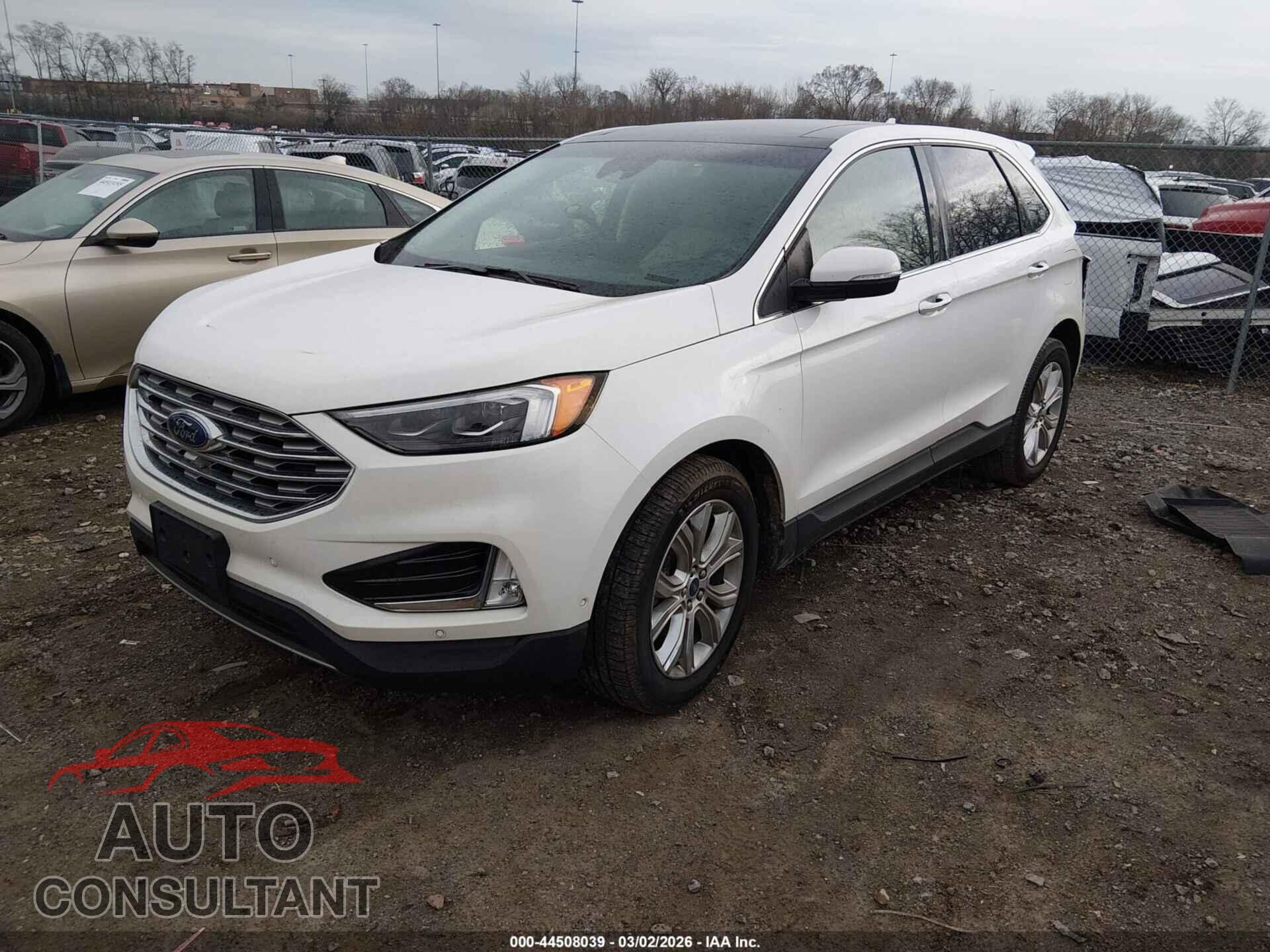 FORD EDGE 2020 - 2FMPK3K97LBA03661