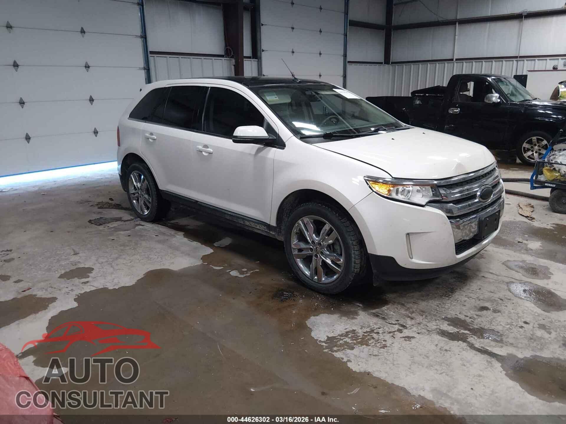 FORD EDGE 2013 - 2FMDK3KC6DBC25060