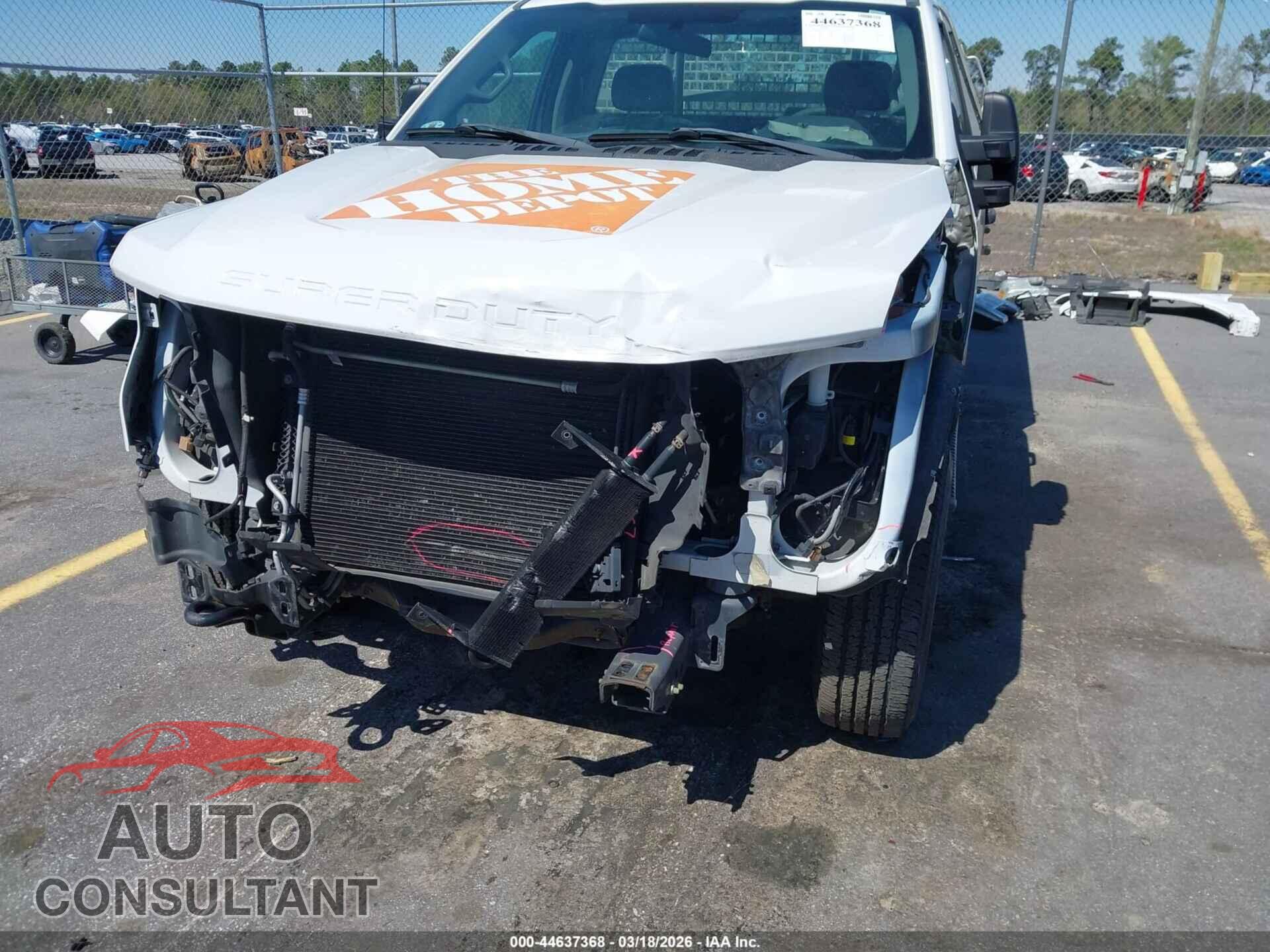 FORD F-250 2017 - 1FDBF2A66HEC81785