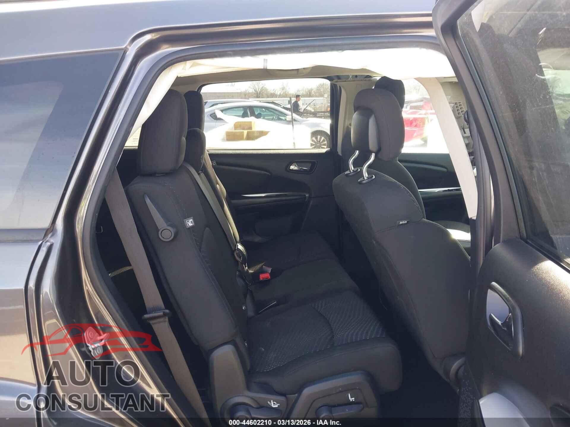 DODGE JOURNEY 2020 - 3C4PDCAB3LT207476