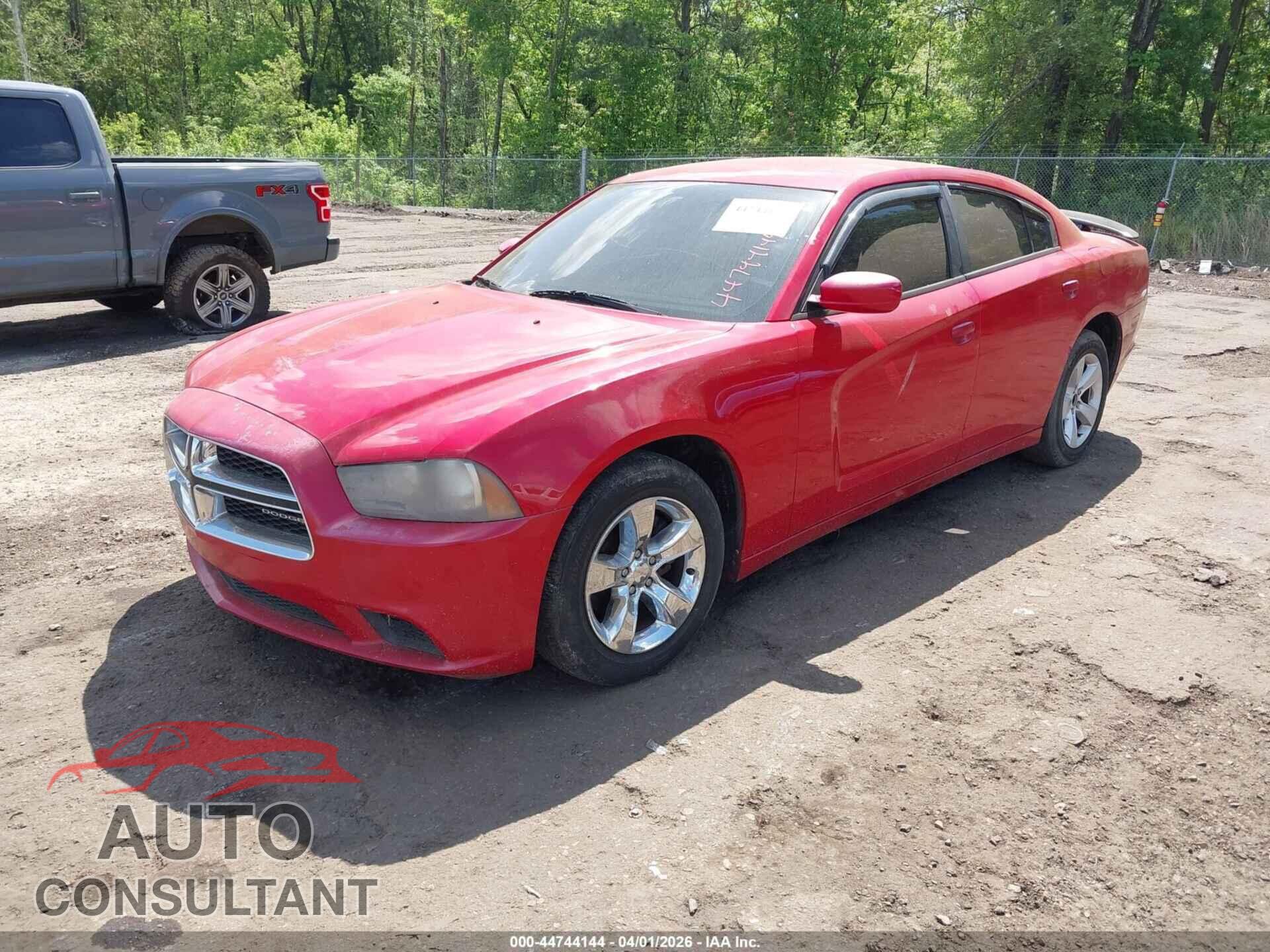 DODGE CHARGER 2013 - 2C3CDXBG4DH614706