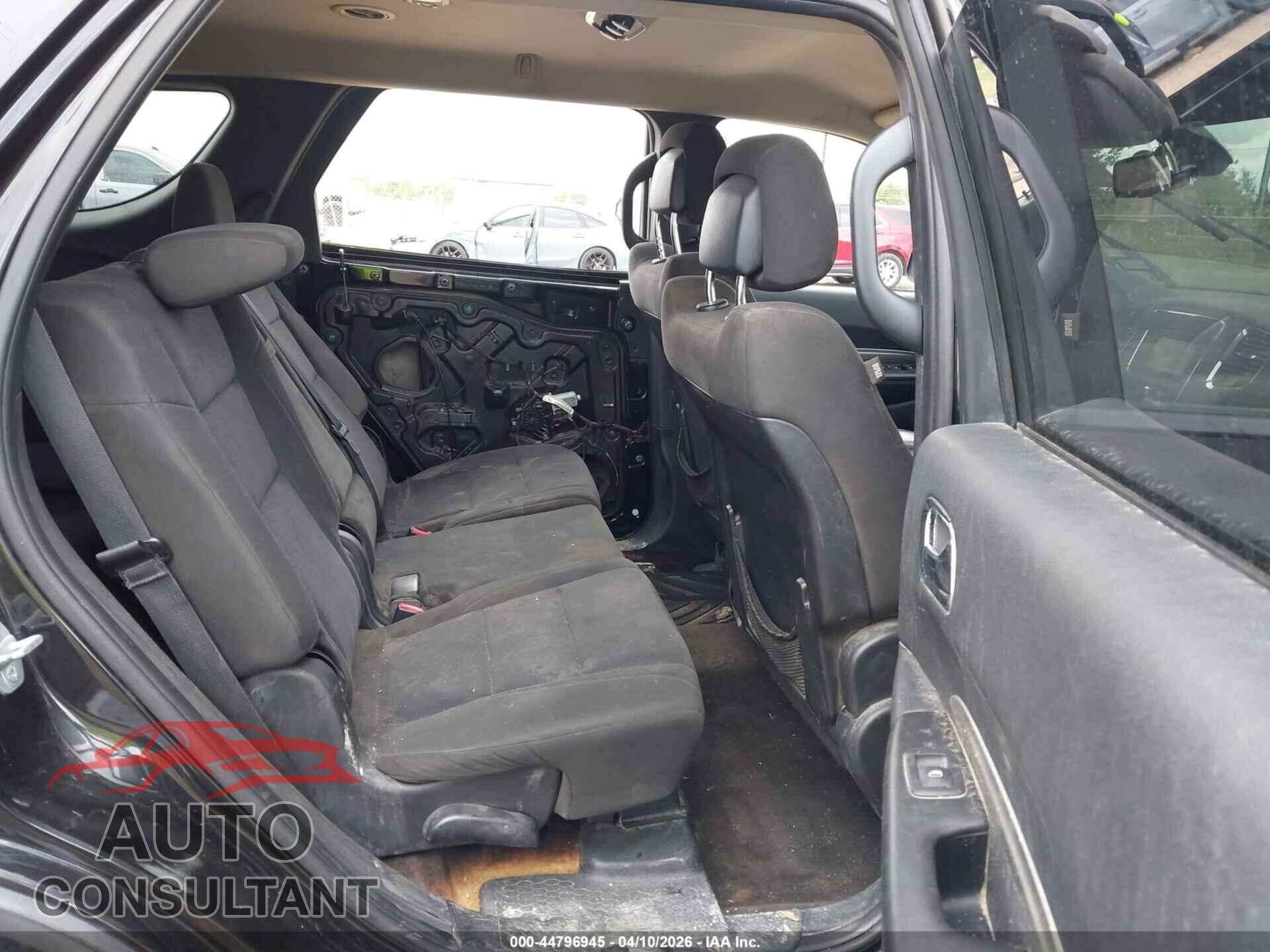 DODGE DURANGO 2015 - 1C4RDHAG3FC760016