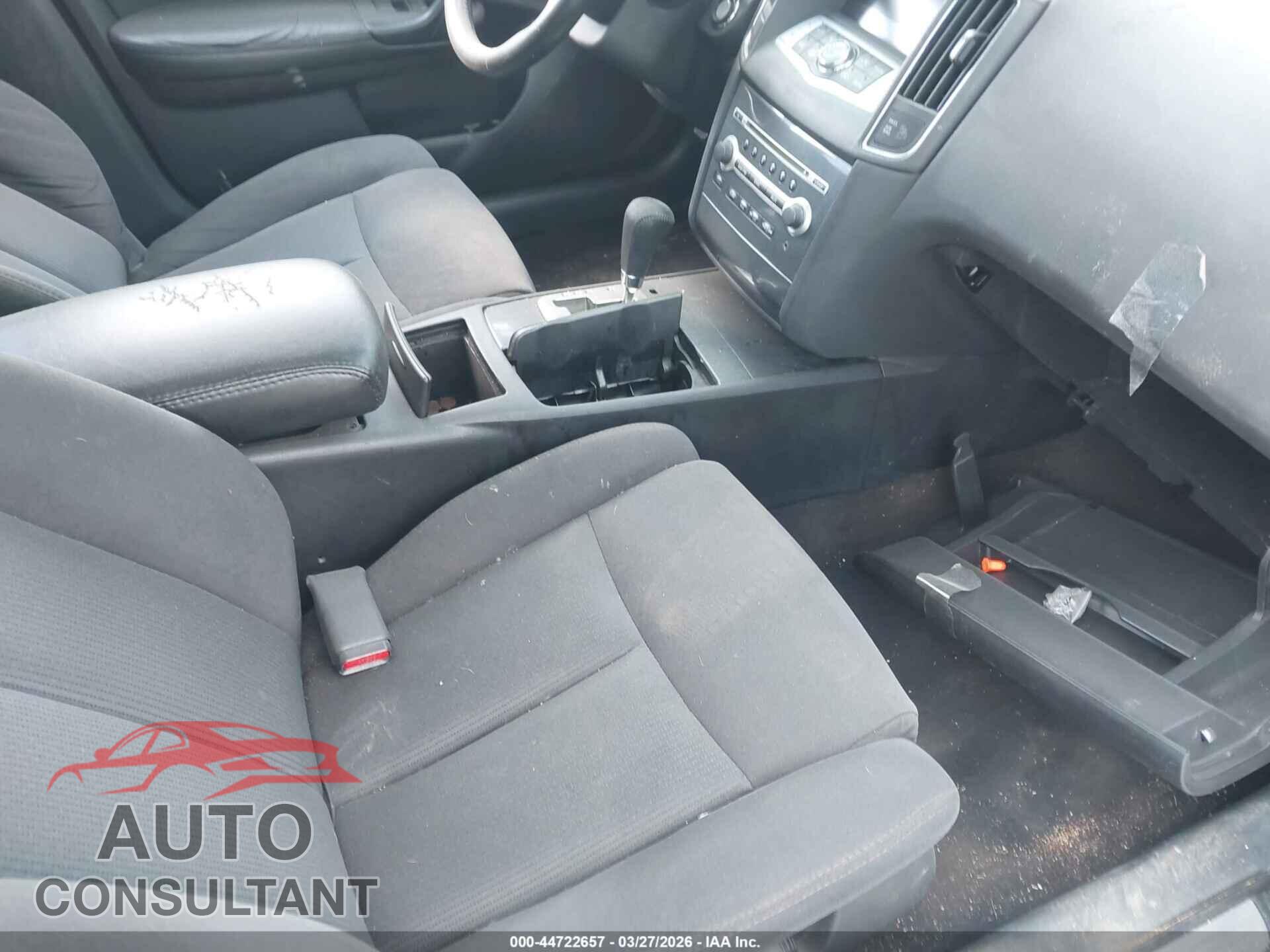 NISSAN MAXIMA 2013 - 1N4AA5AP7DC804719
