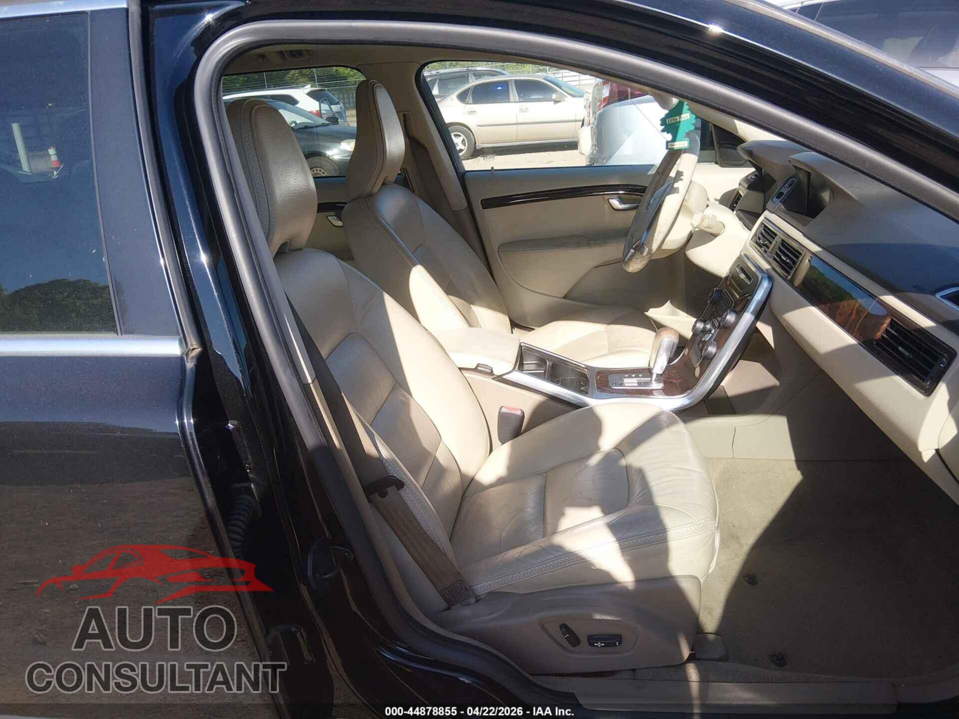 VOLVO XC70 2012 - YV4952BZ8C1129454