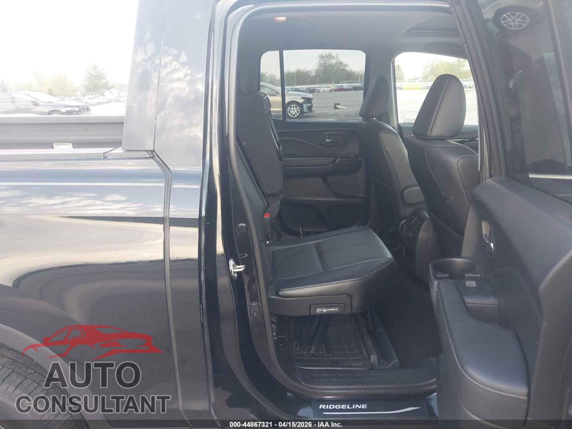 HONDA RIDGELINE 2020 - 5FPYK3F77LB009701